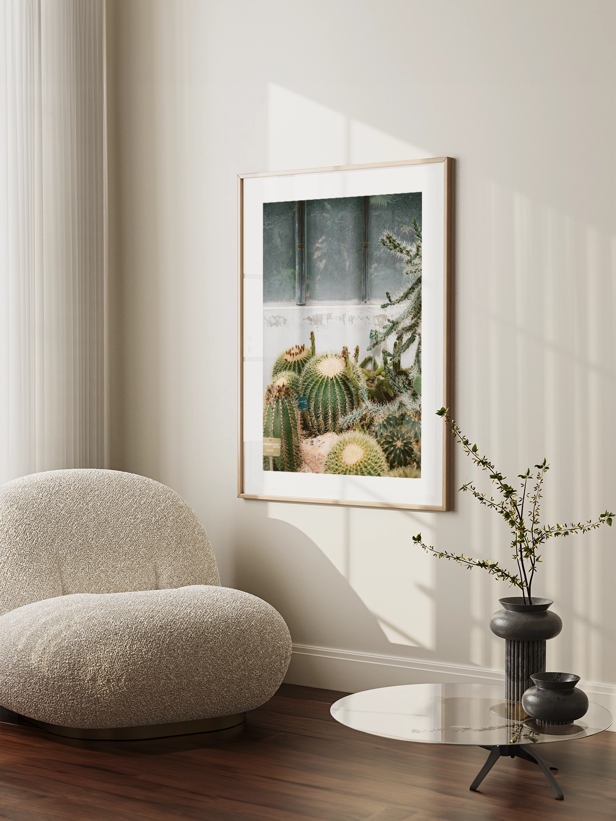 Botanical Garden of Paris II