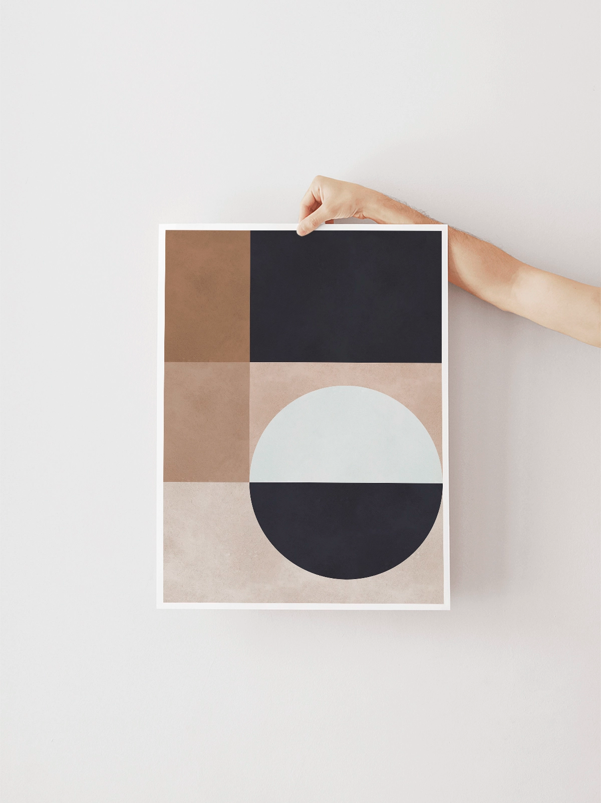 Organic Geometry III