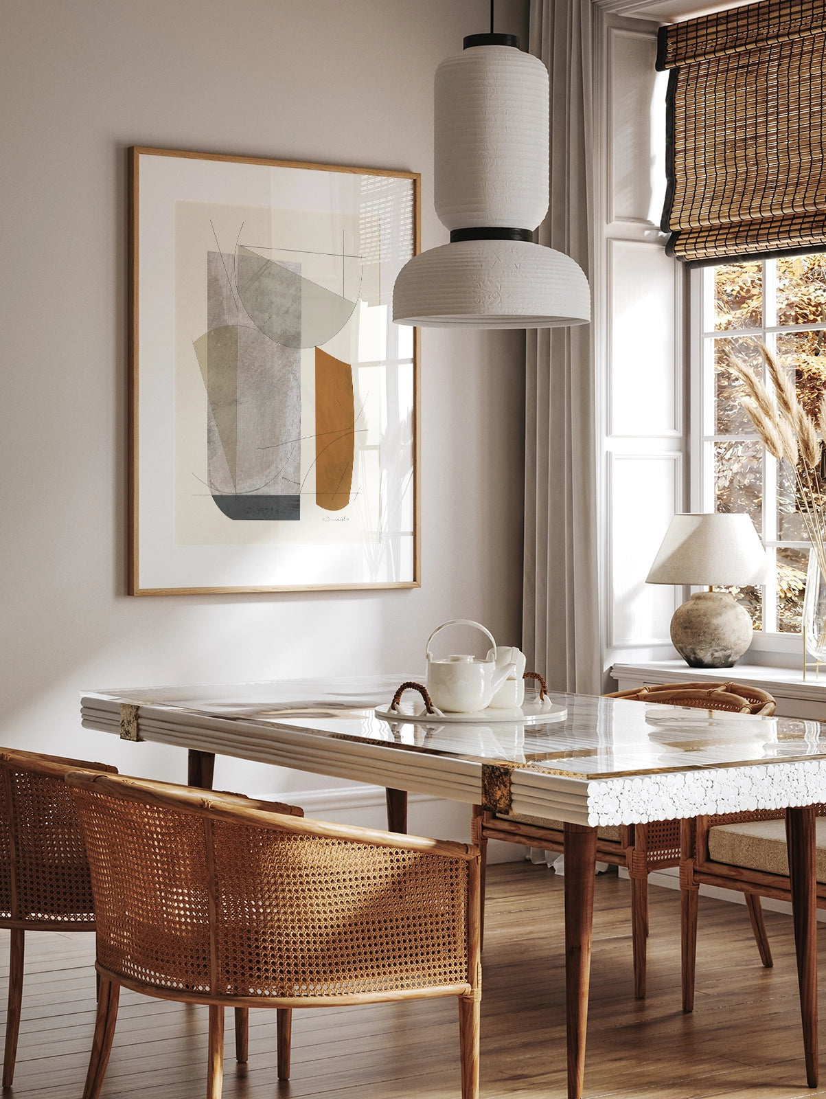 Catch - Una Lámina de Dan Hobday - Decora tu casa en Nomadart