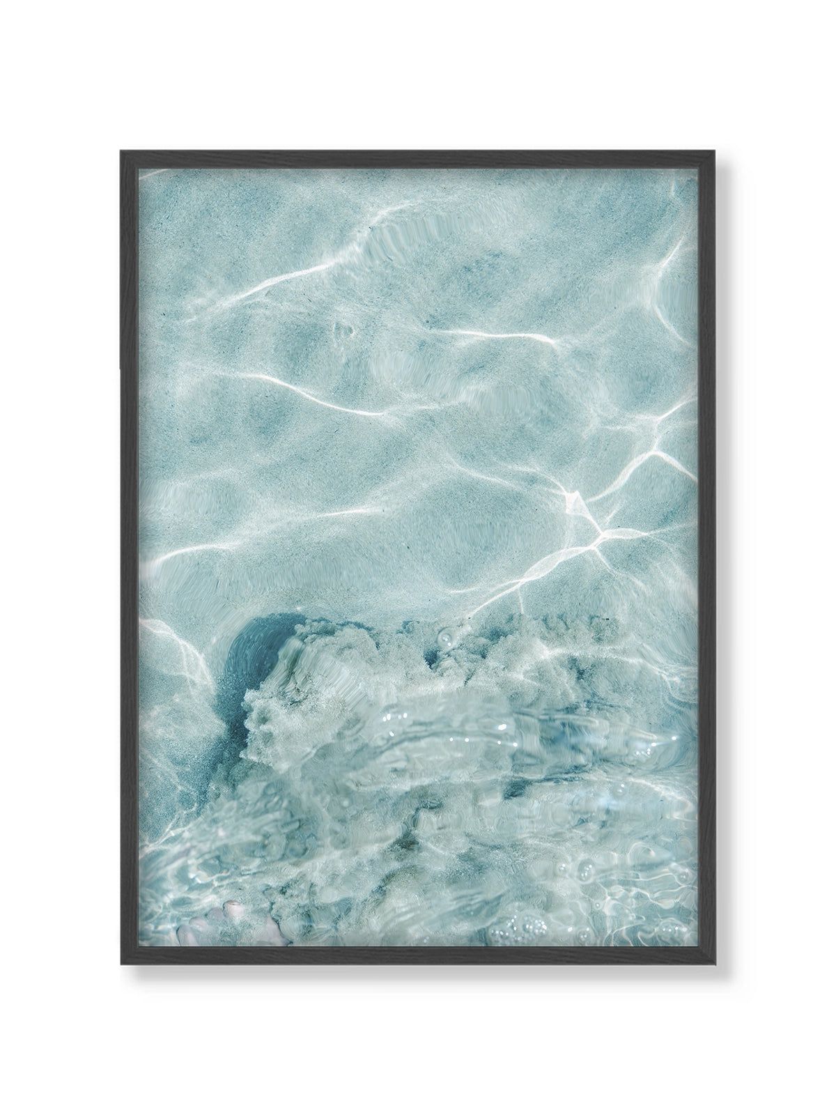 Clear Blue Water