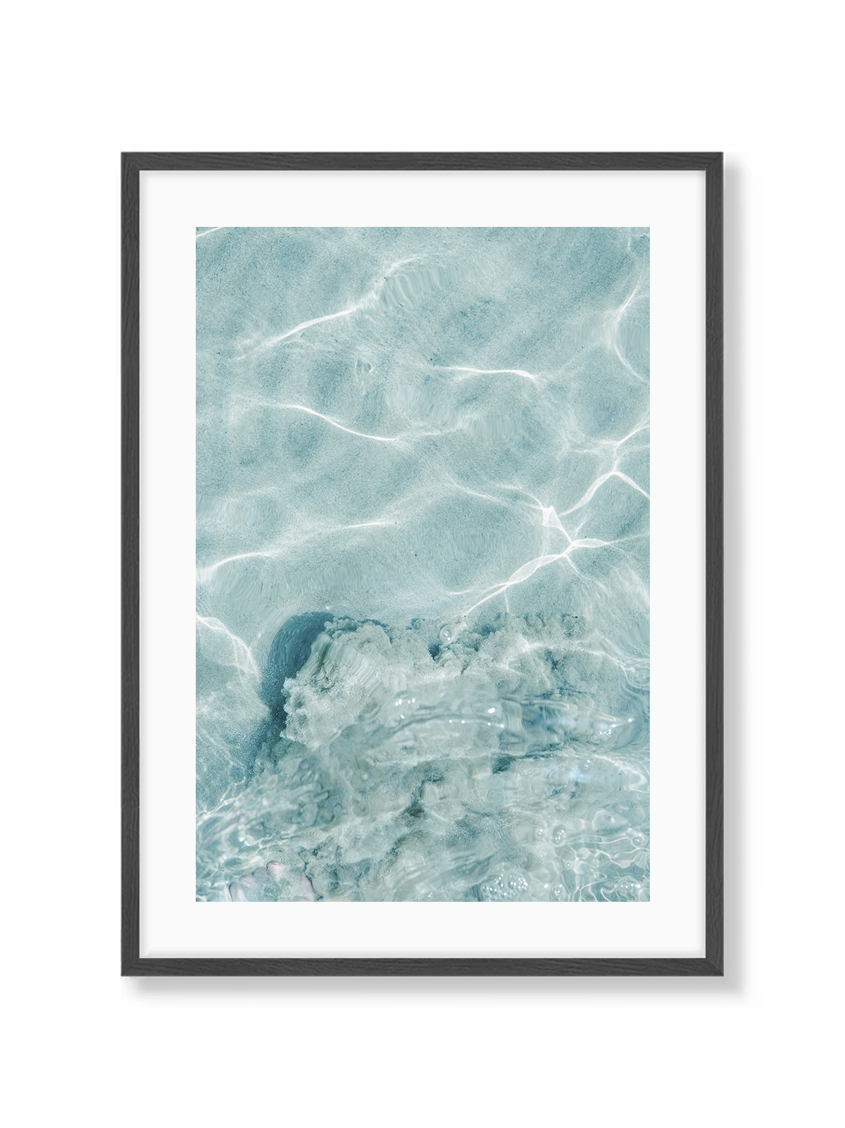 Clear Blue Water