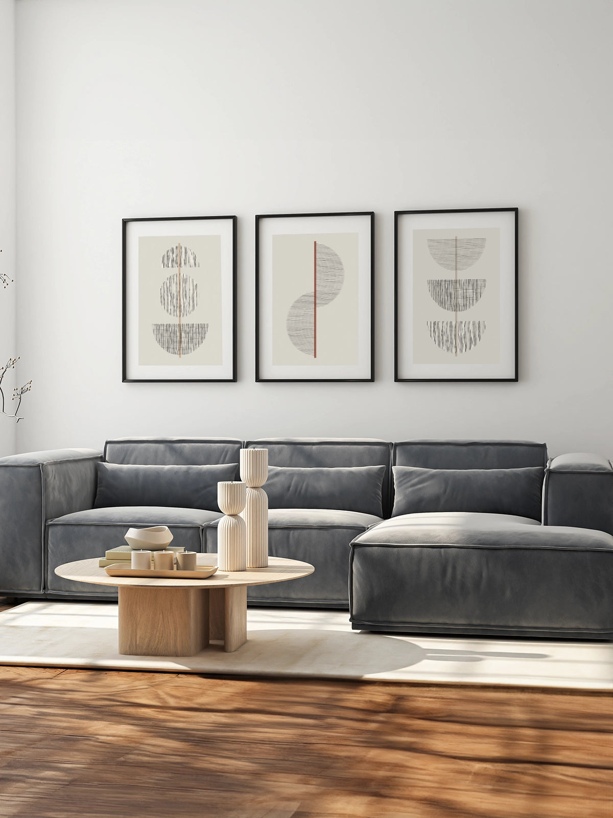 Geometric Composition II