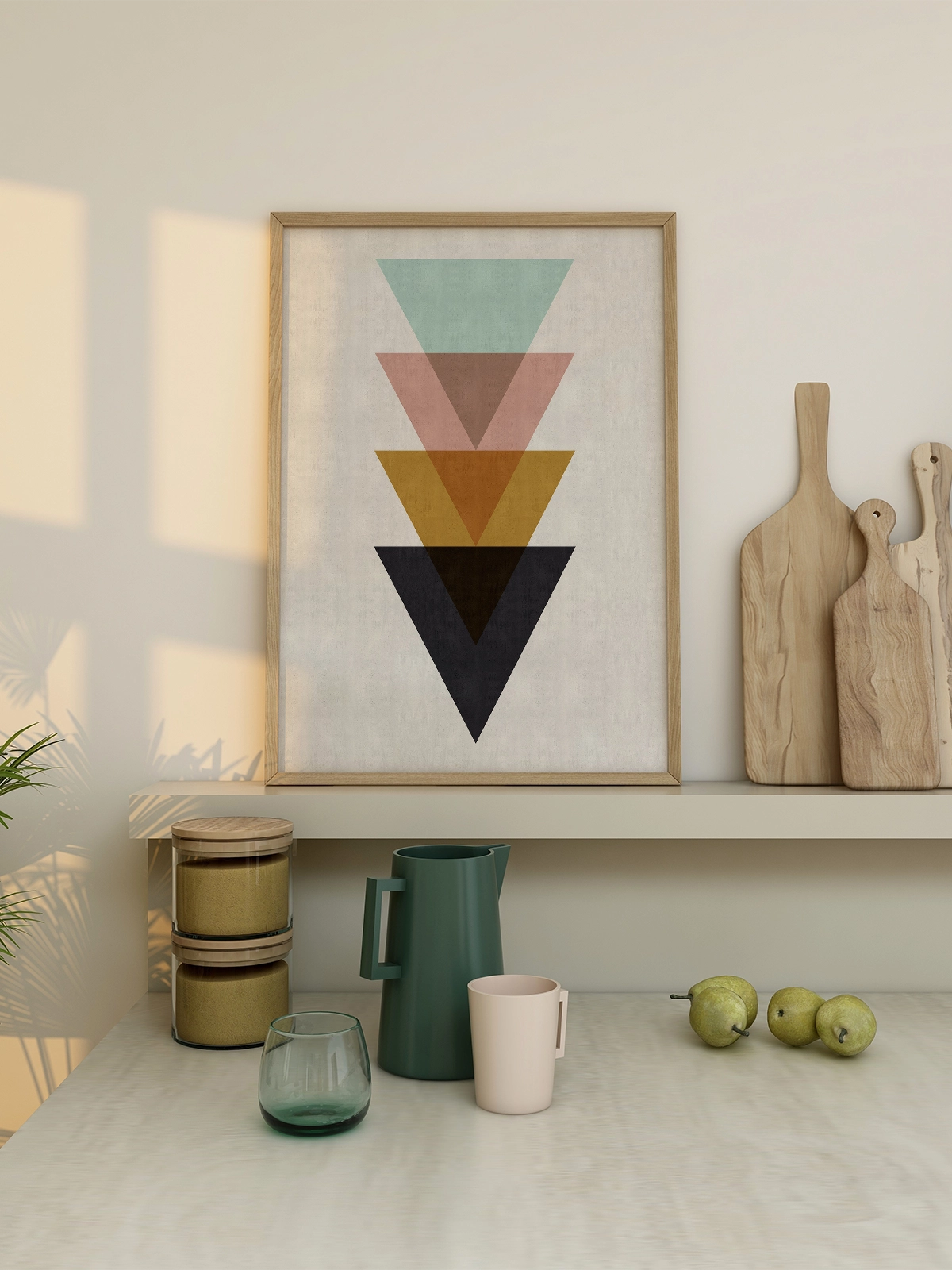 Composición de Triángulos