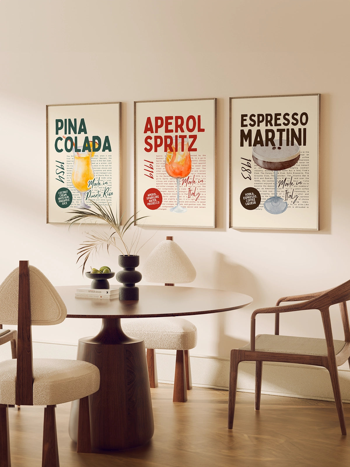 Aperol Spritz Retro