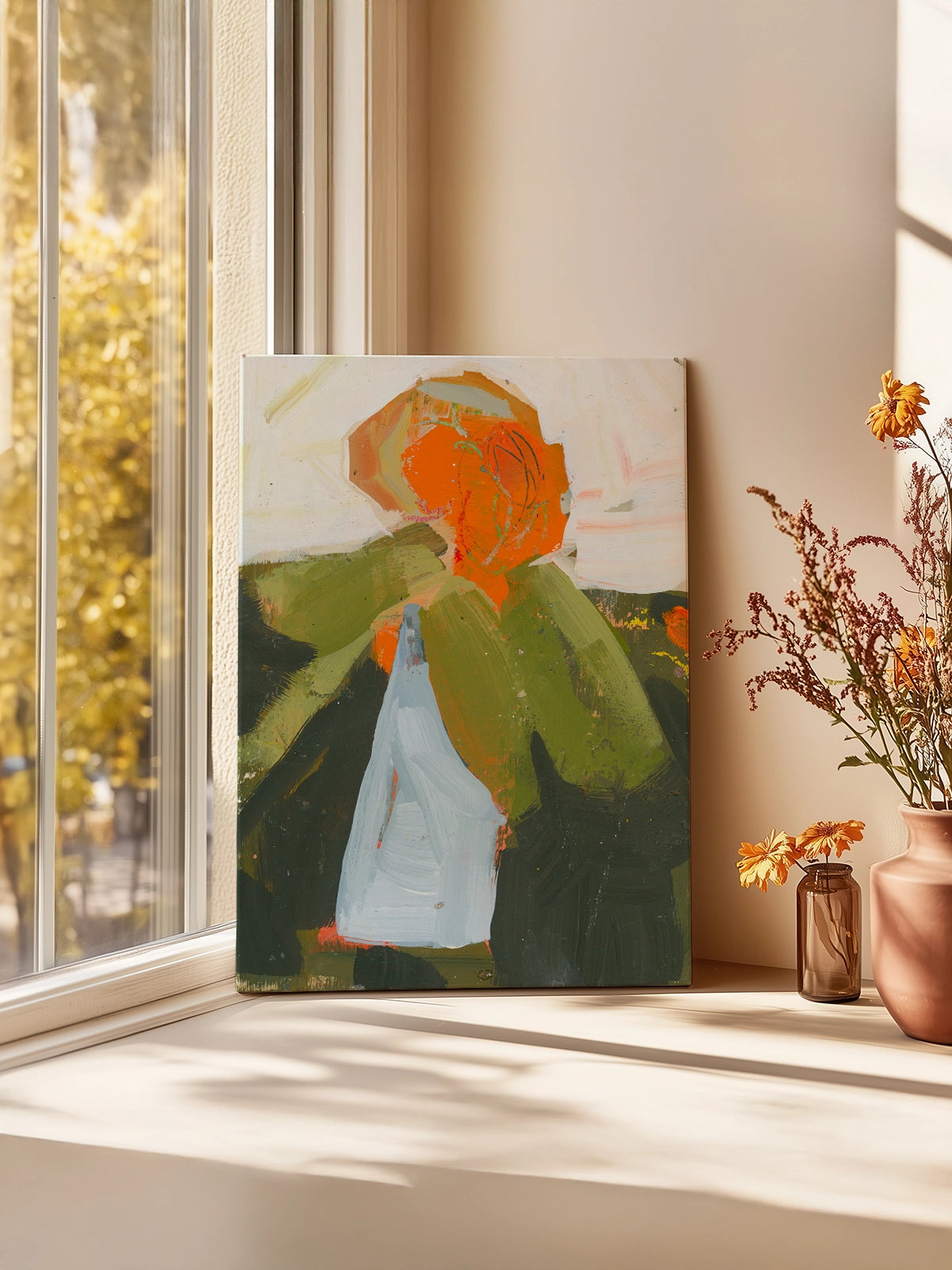 Earthy Blossom