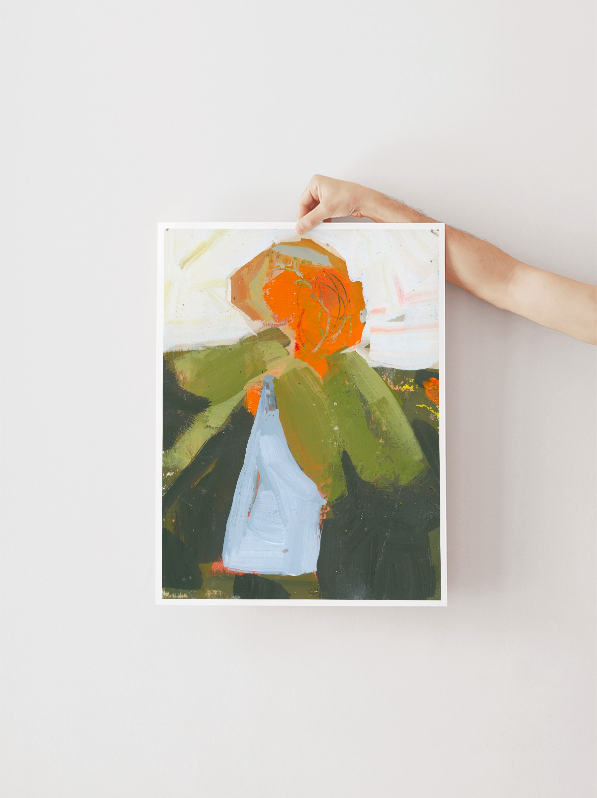 Earthy Blossom