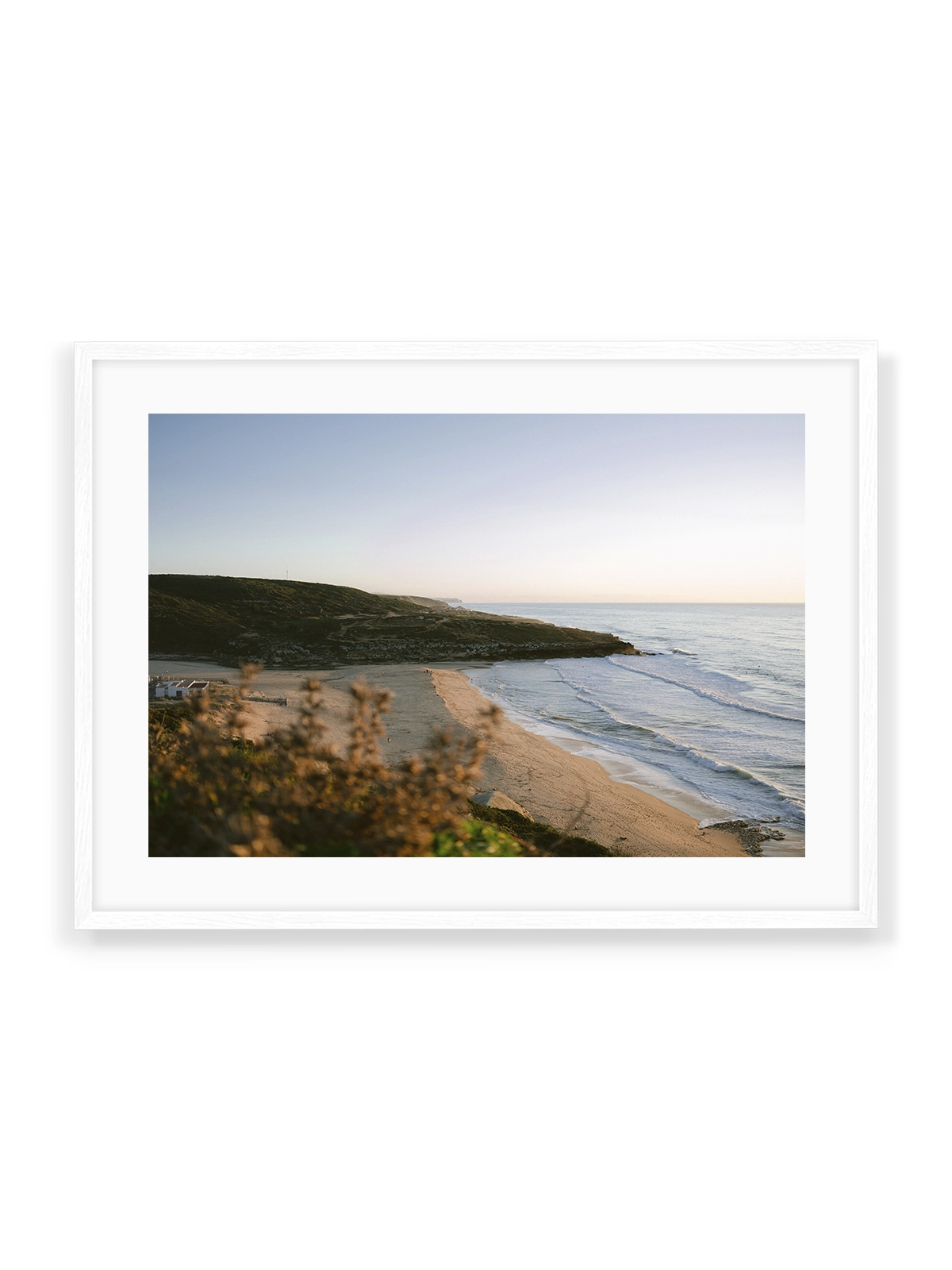Ericeira Sunset Landscape