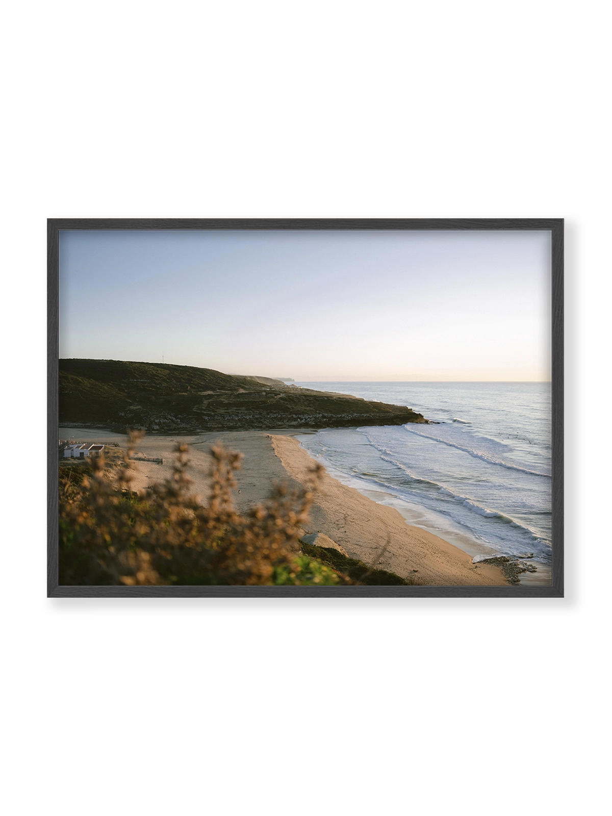 Ericeira Sunset Landscape