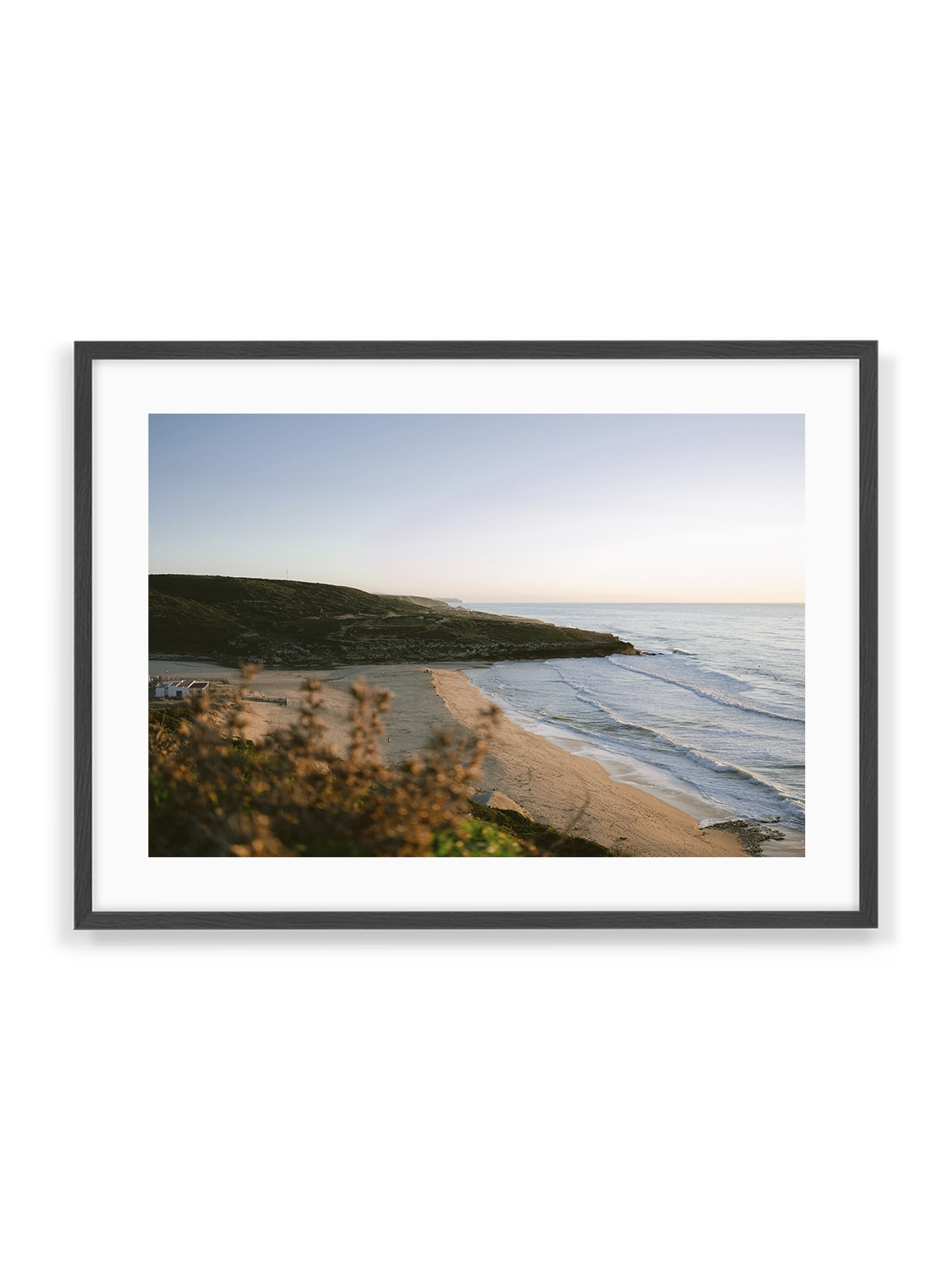 Ericeira Sunset Landscape