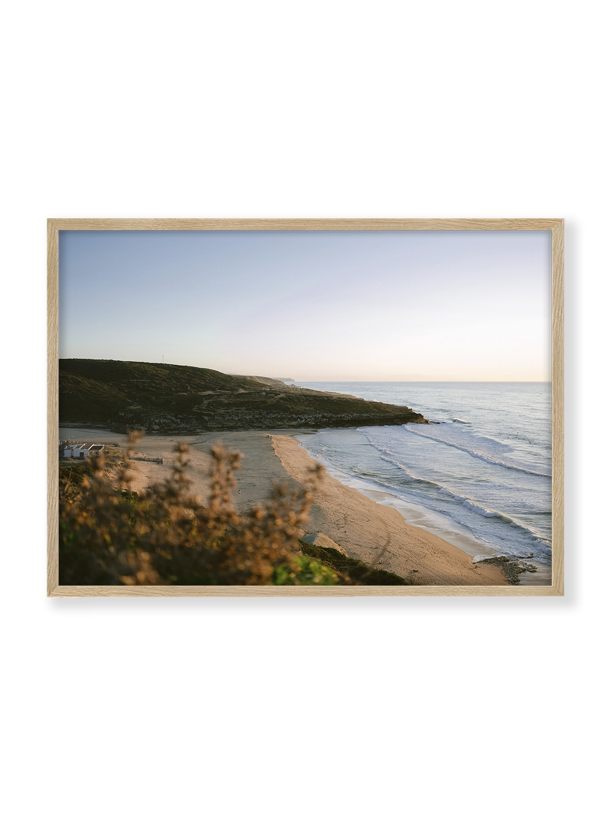 Ericeira Sunset Landscape