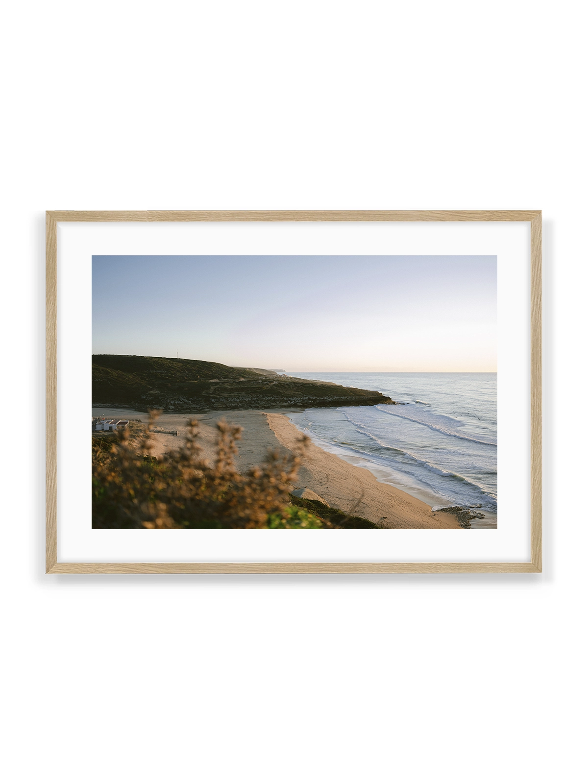 Ericeira Sunset Landscape
