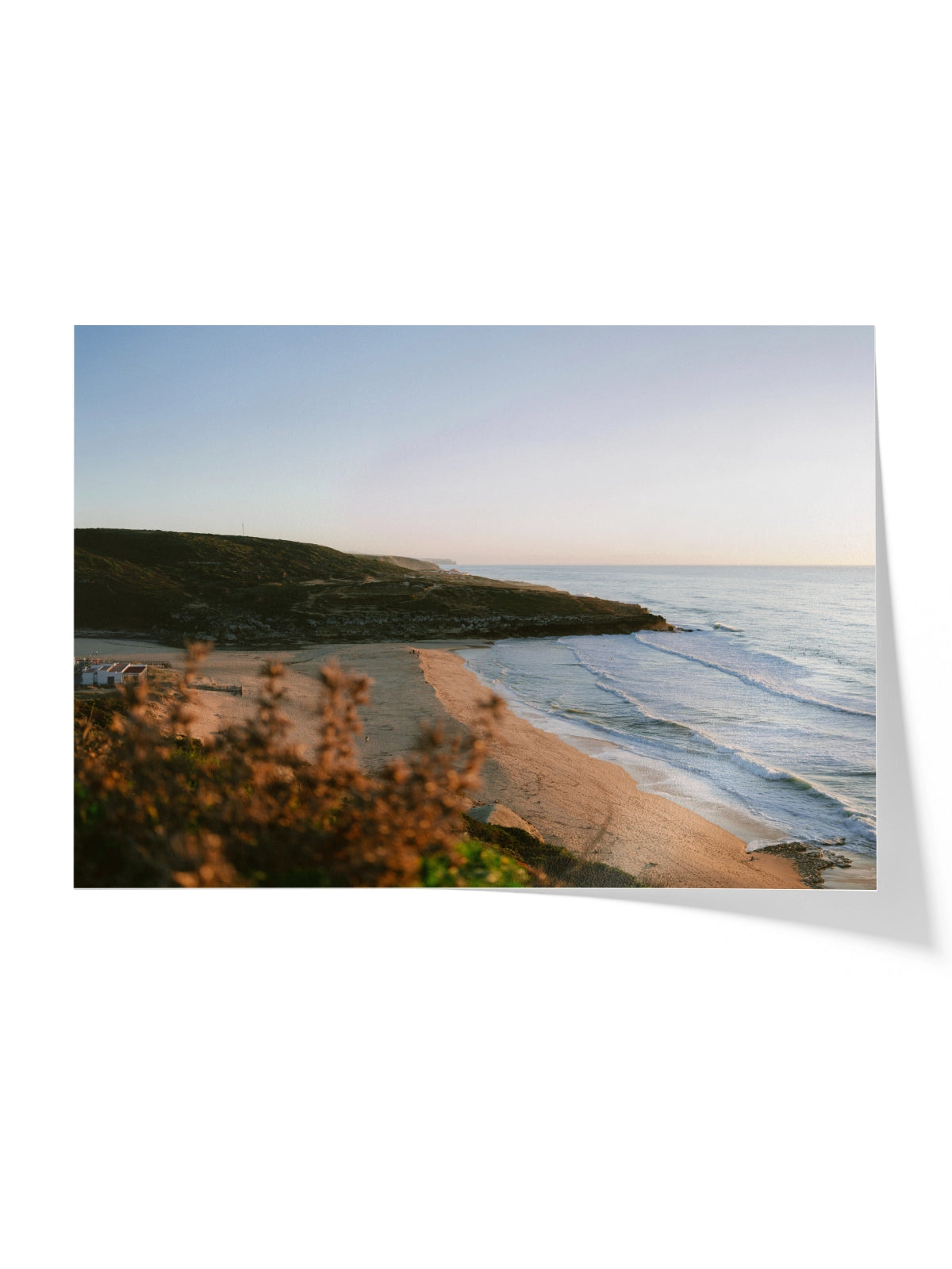 Ericeira Sunset Landscape