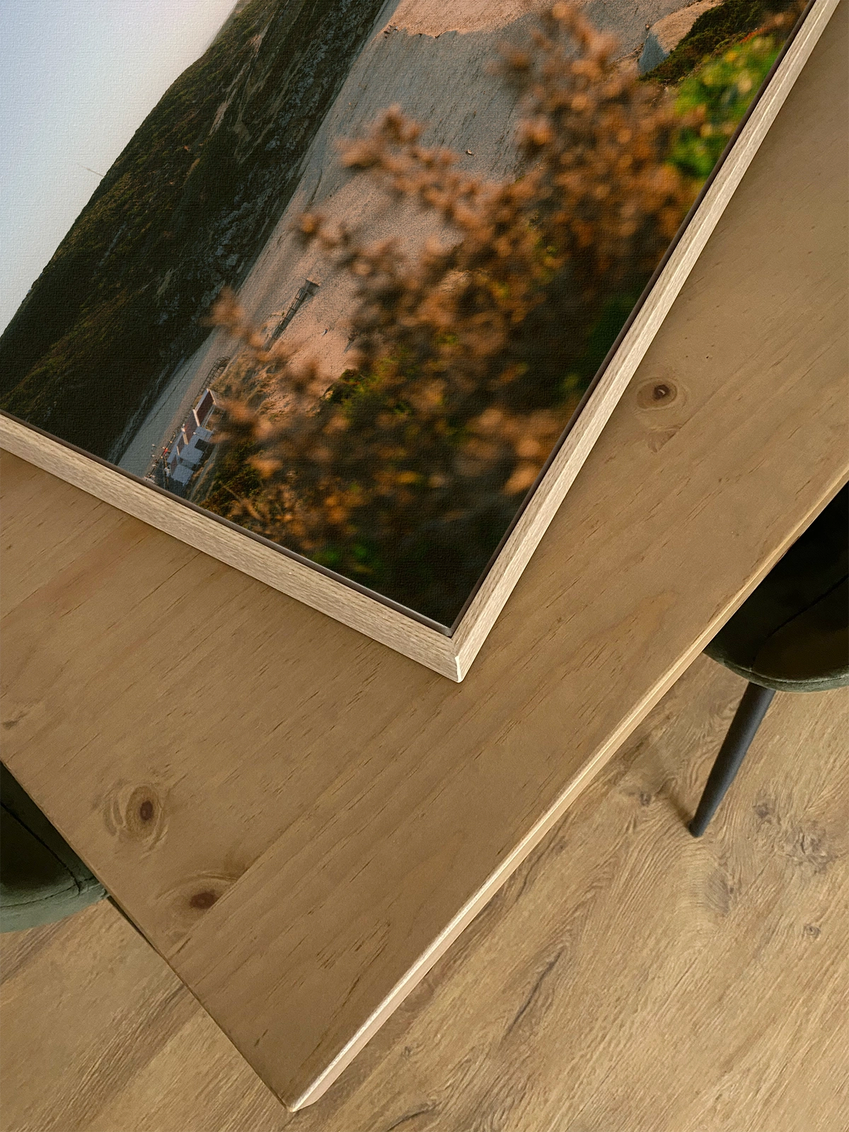 Ericeira Sunset Landscape