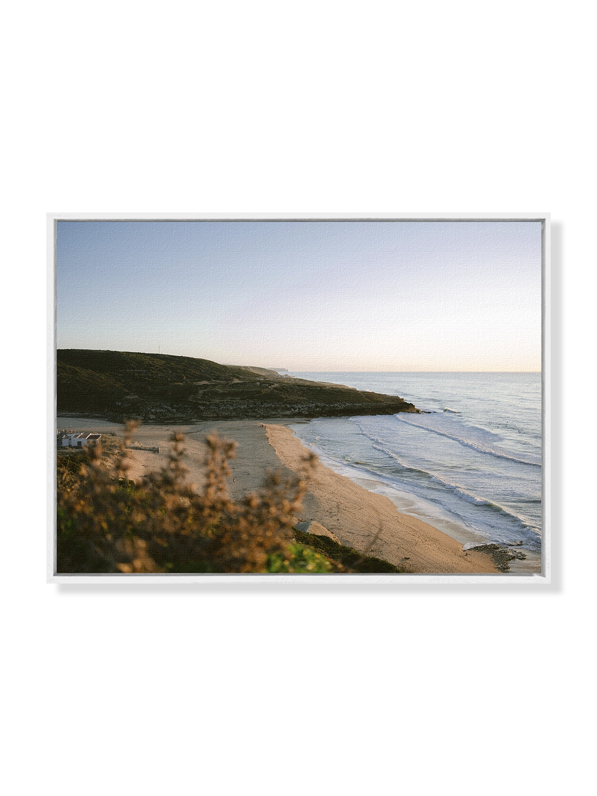 Ericeira Sunset Landscape