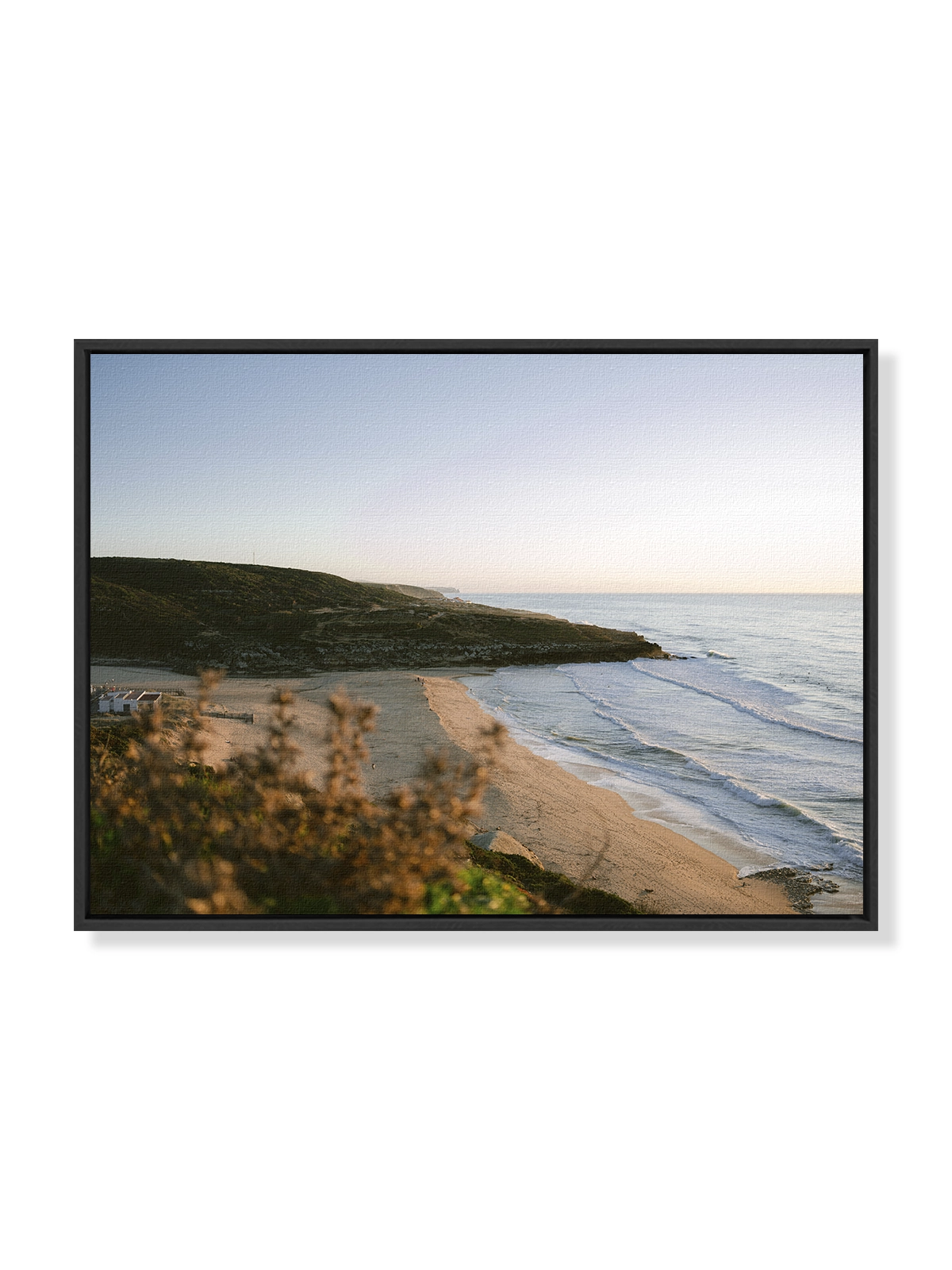 Ericeira Sunset Landscape