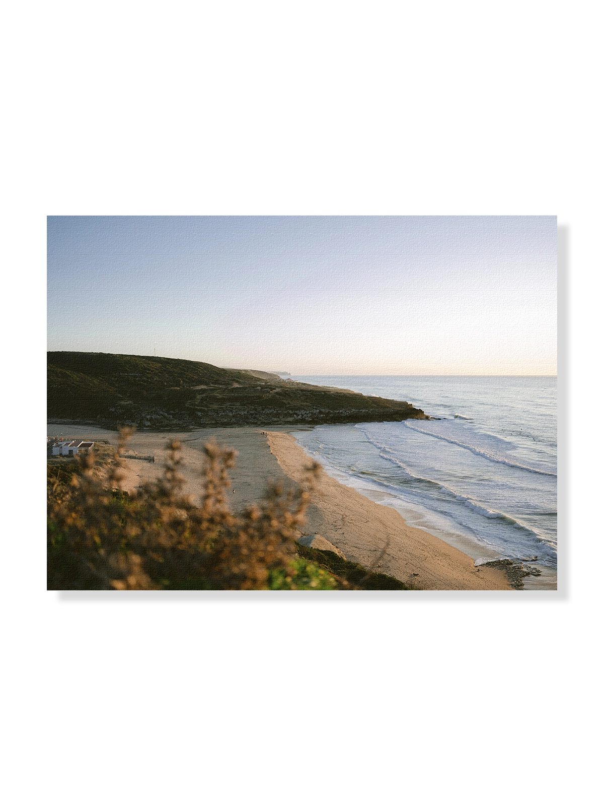 Ericeira Sunset Landscape