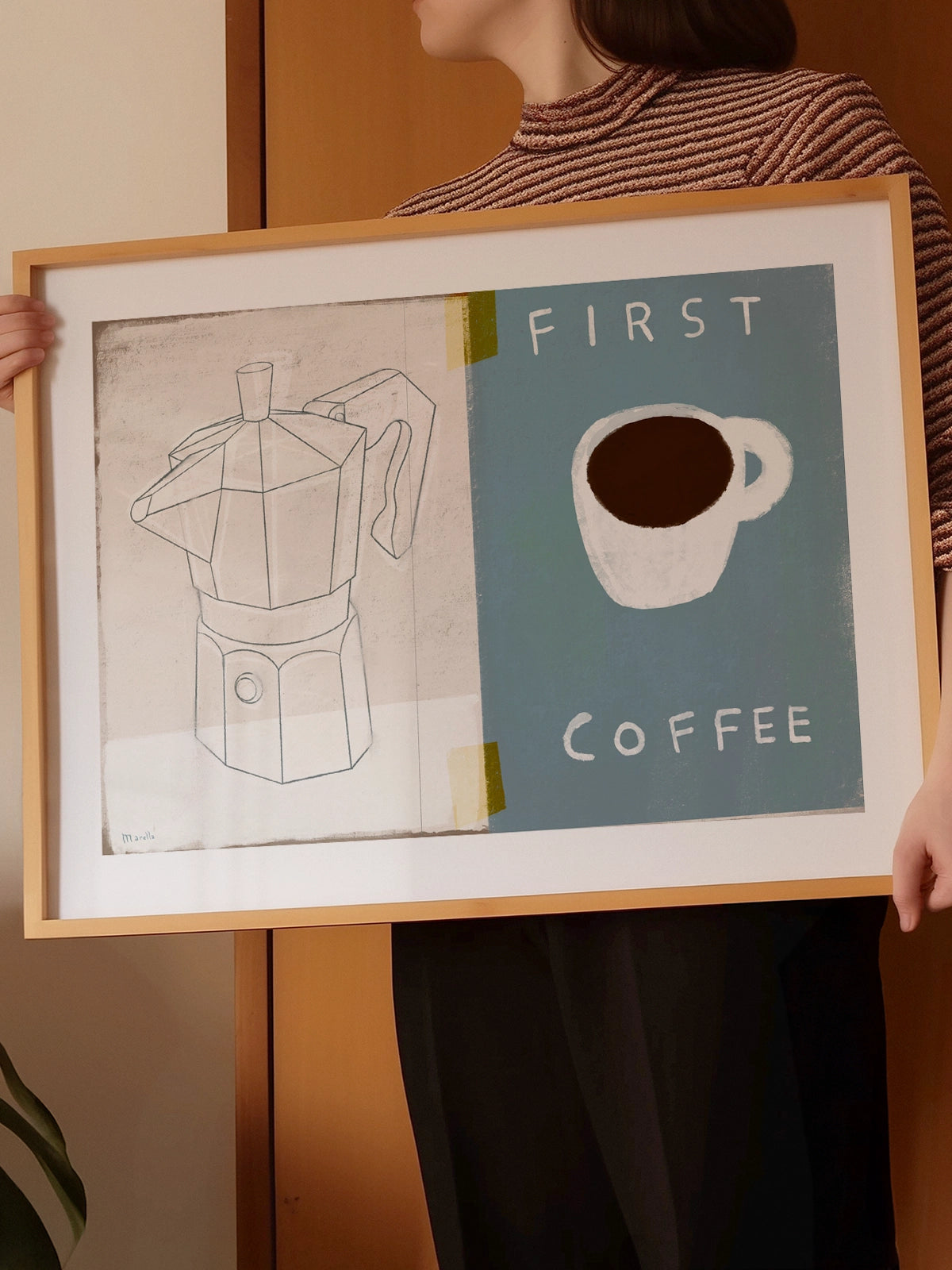 First Cofee