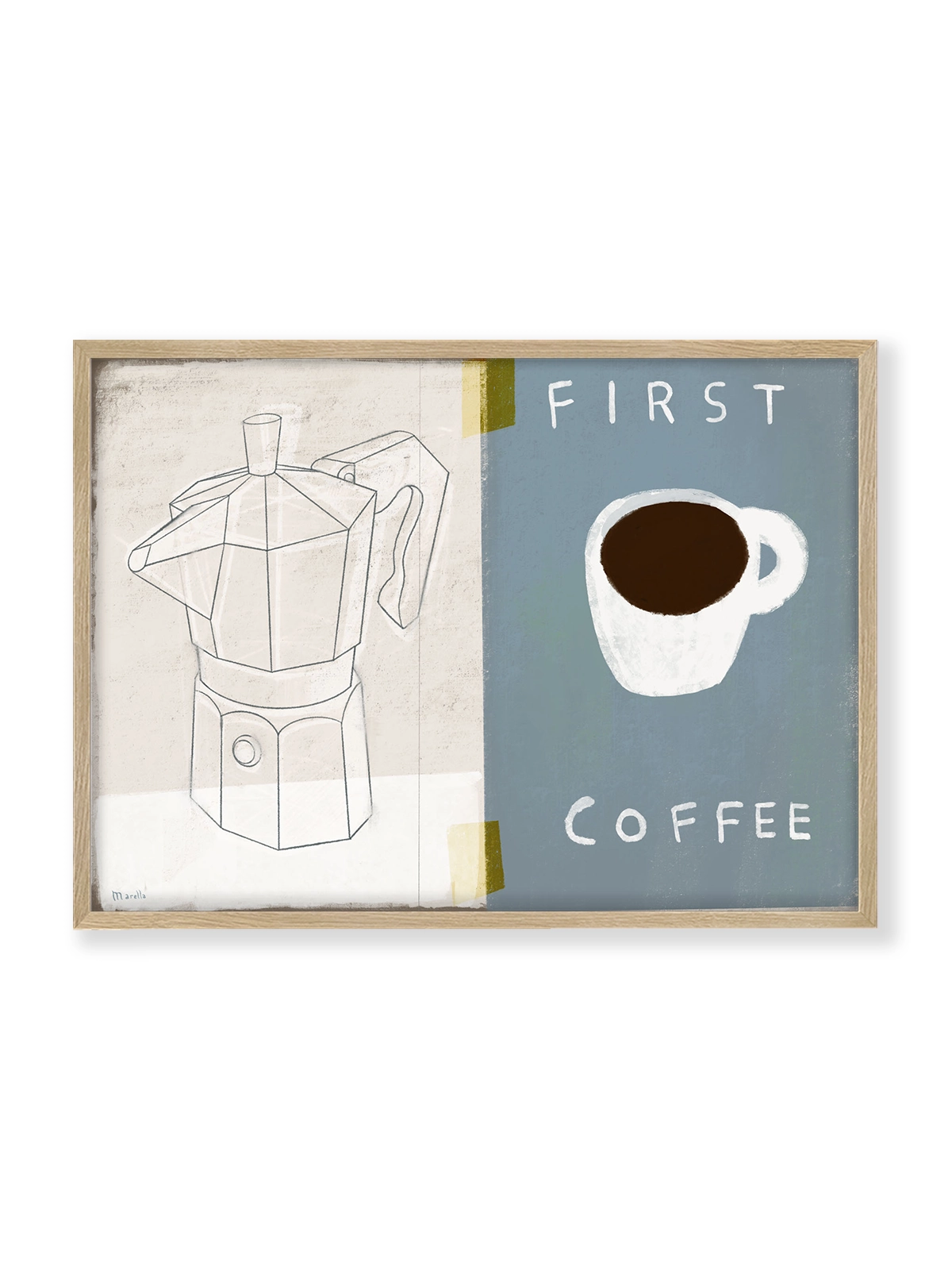First Cofee