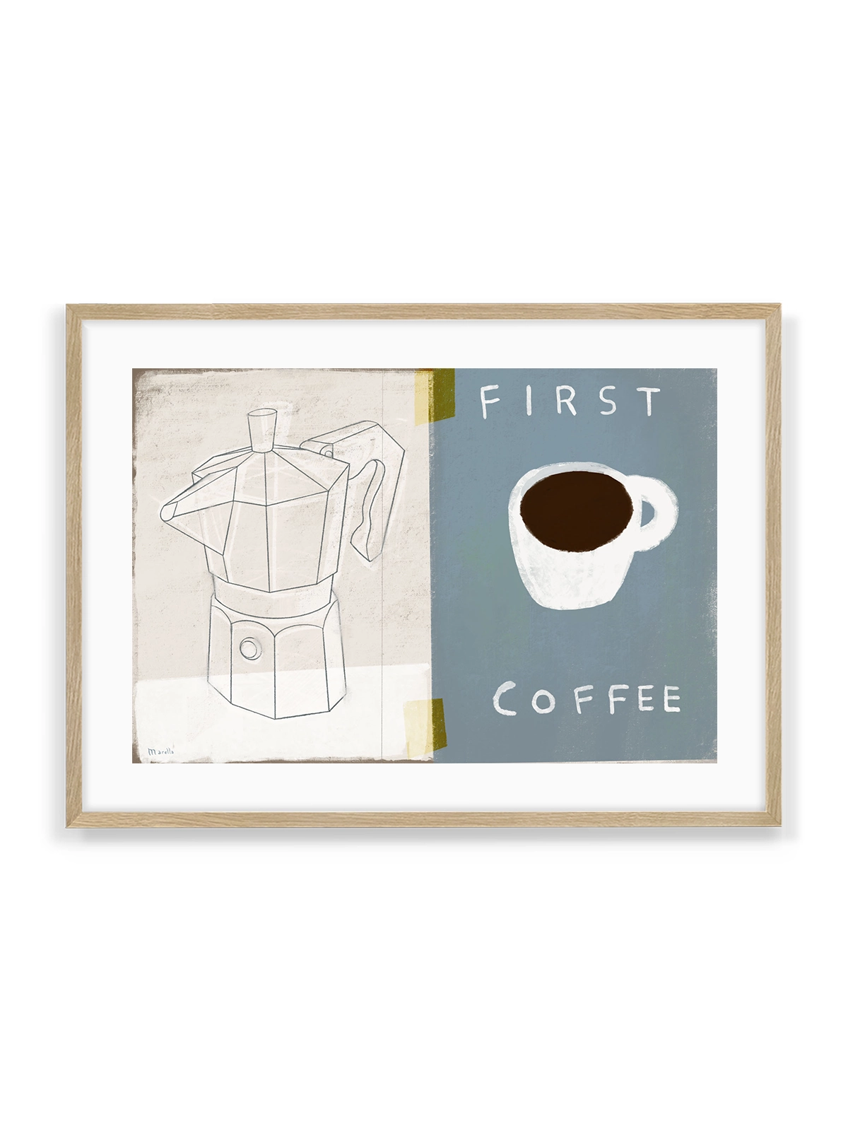 First Cofee