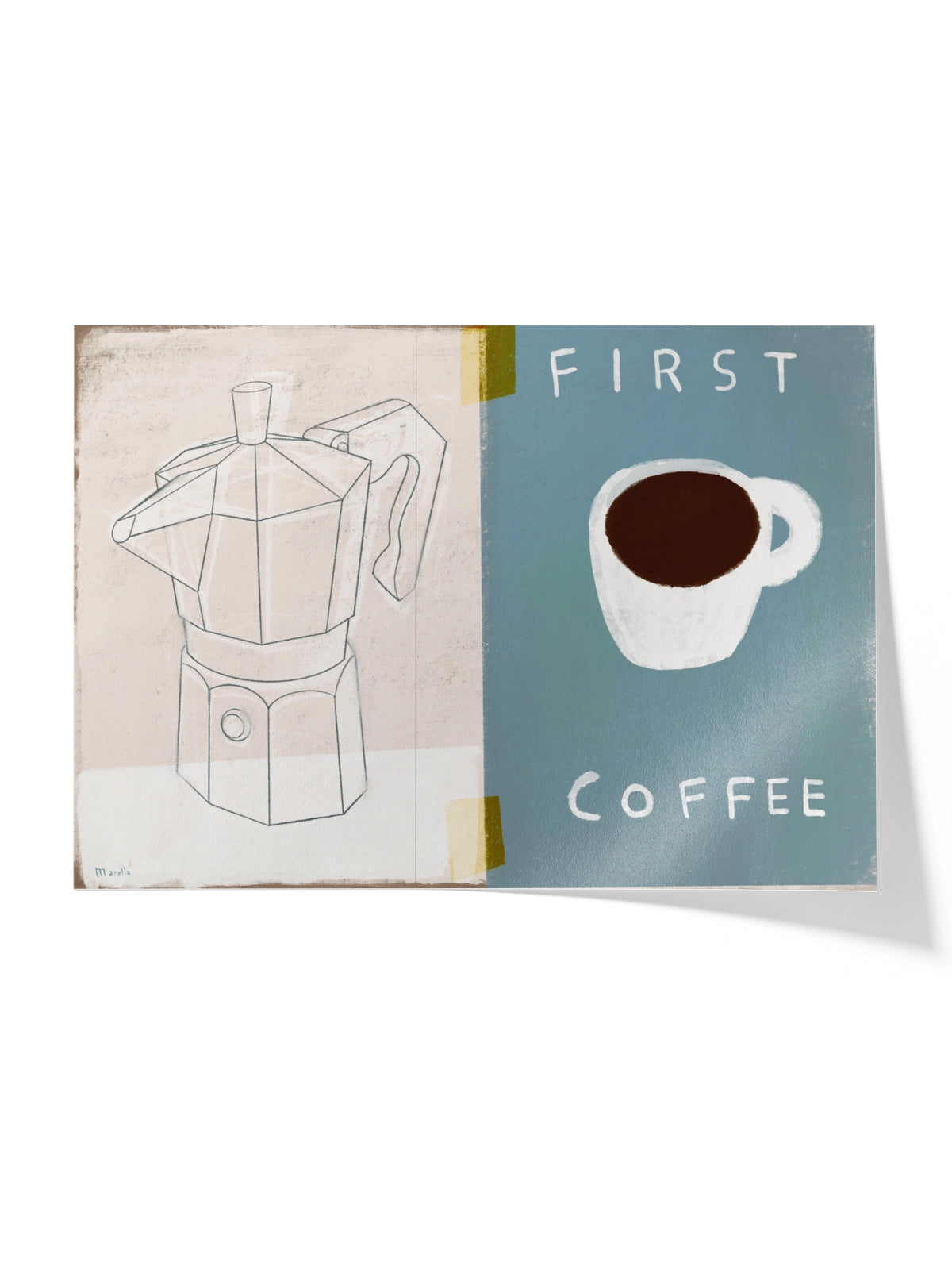 First Cofee