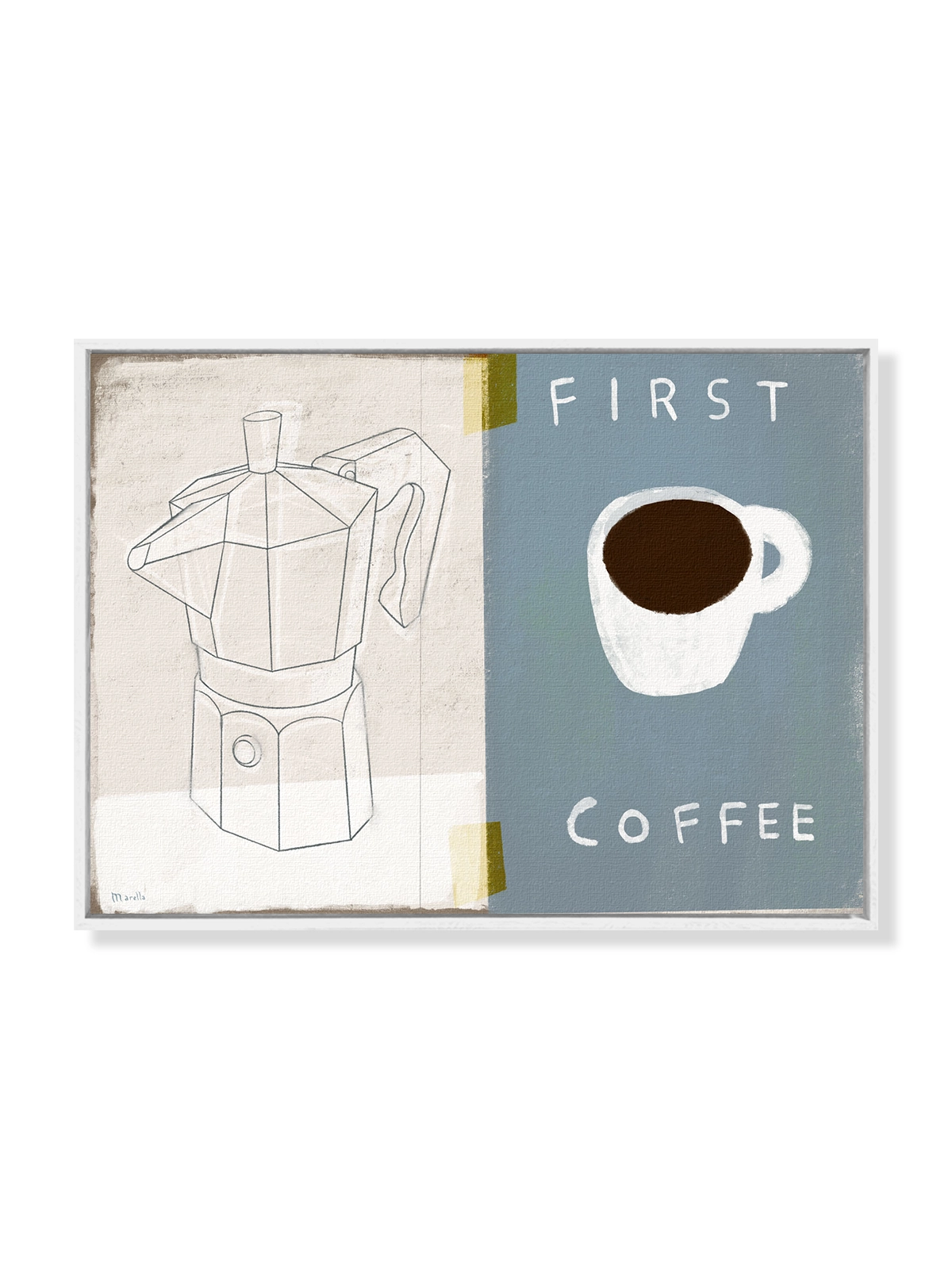 First Cofee