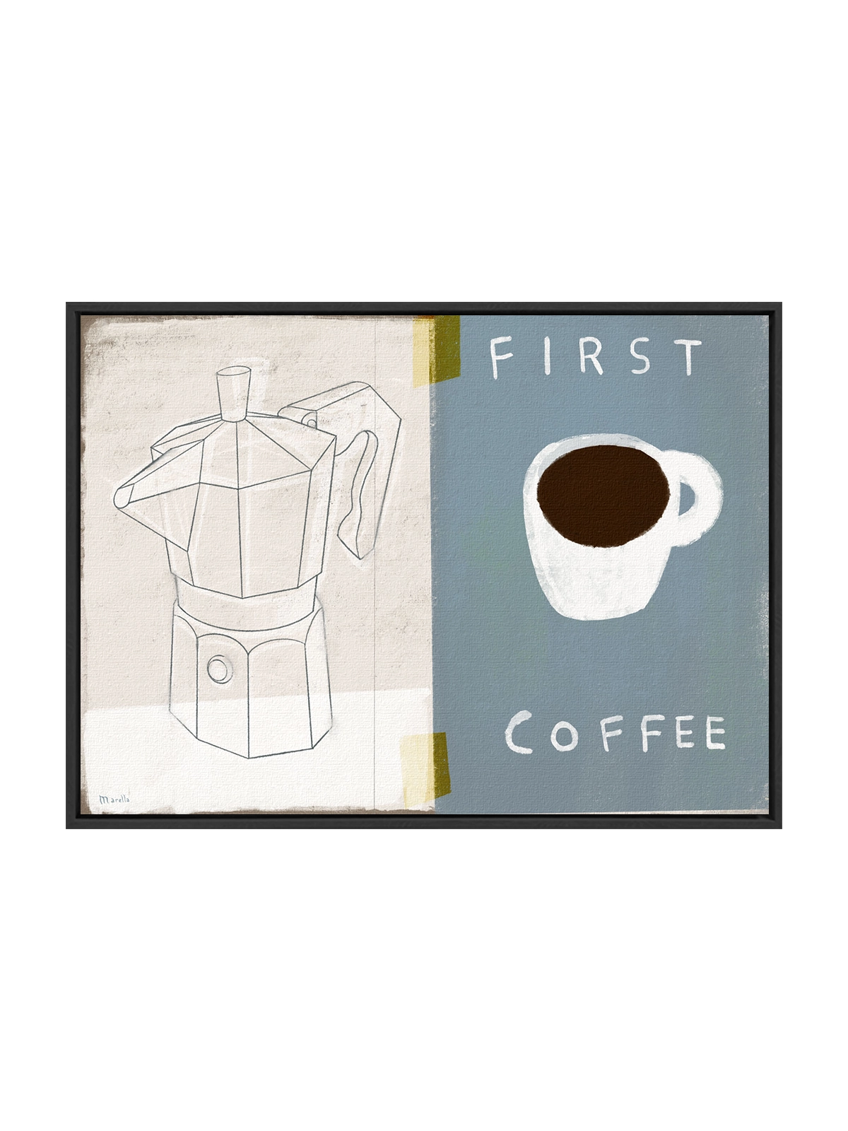 First Cofee