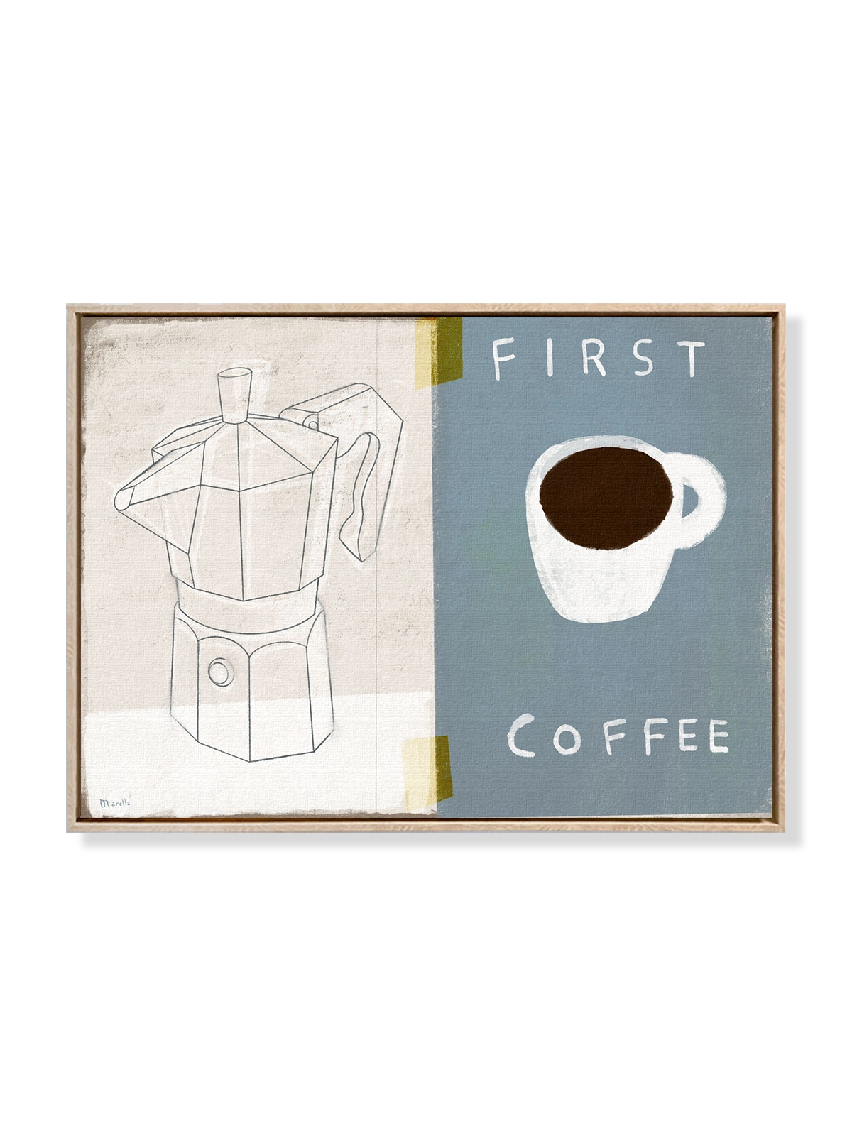 First Cofee