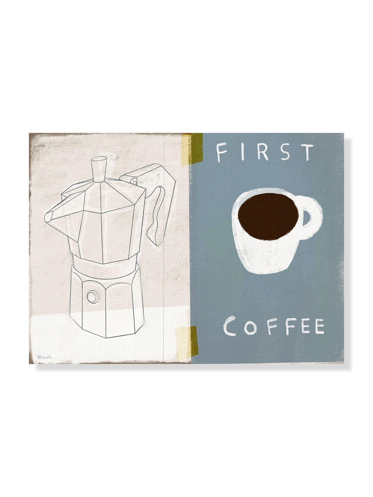First Cofee
