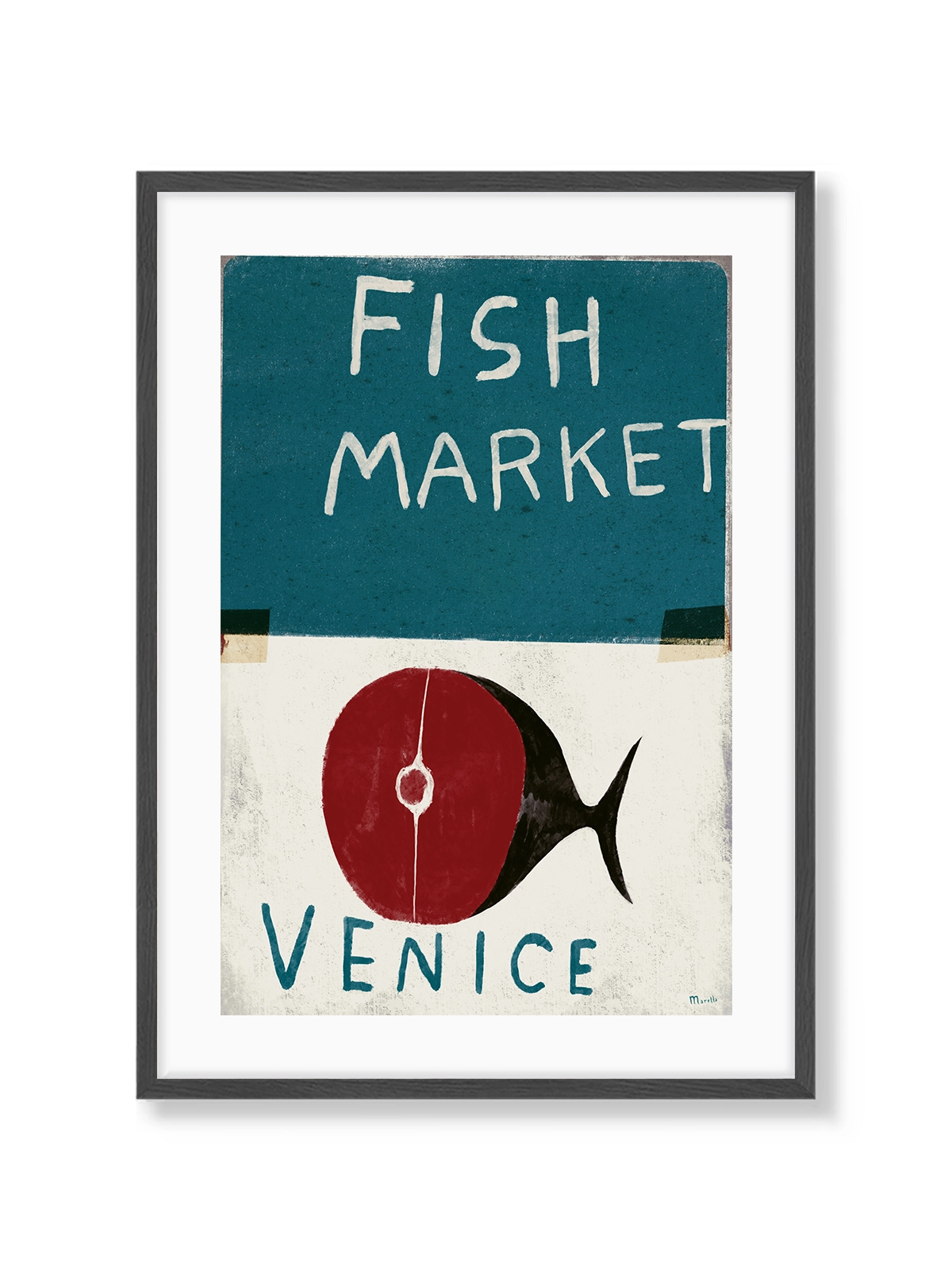 Fish Market
