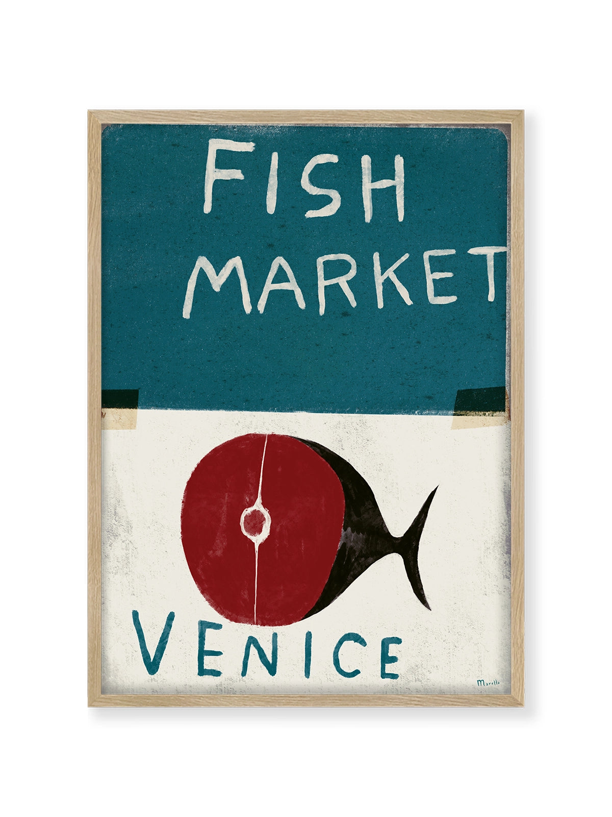 Fish Market