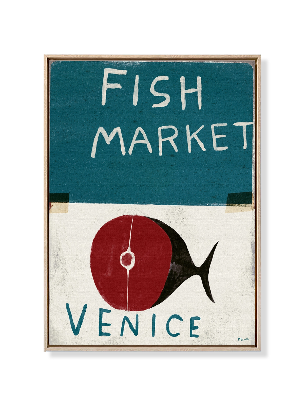 Fish Market