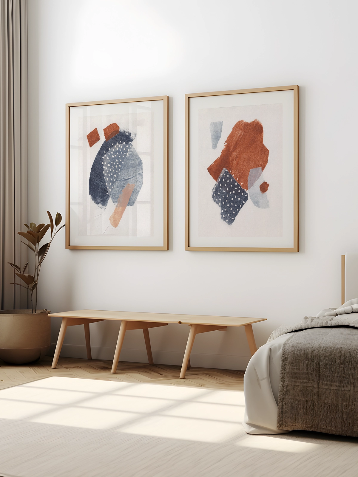 Five Shapes I