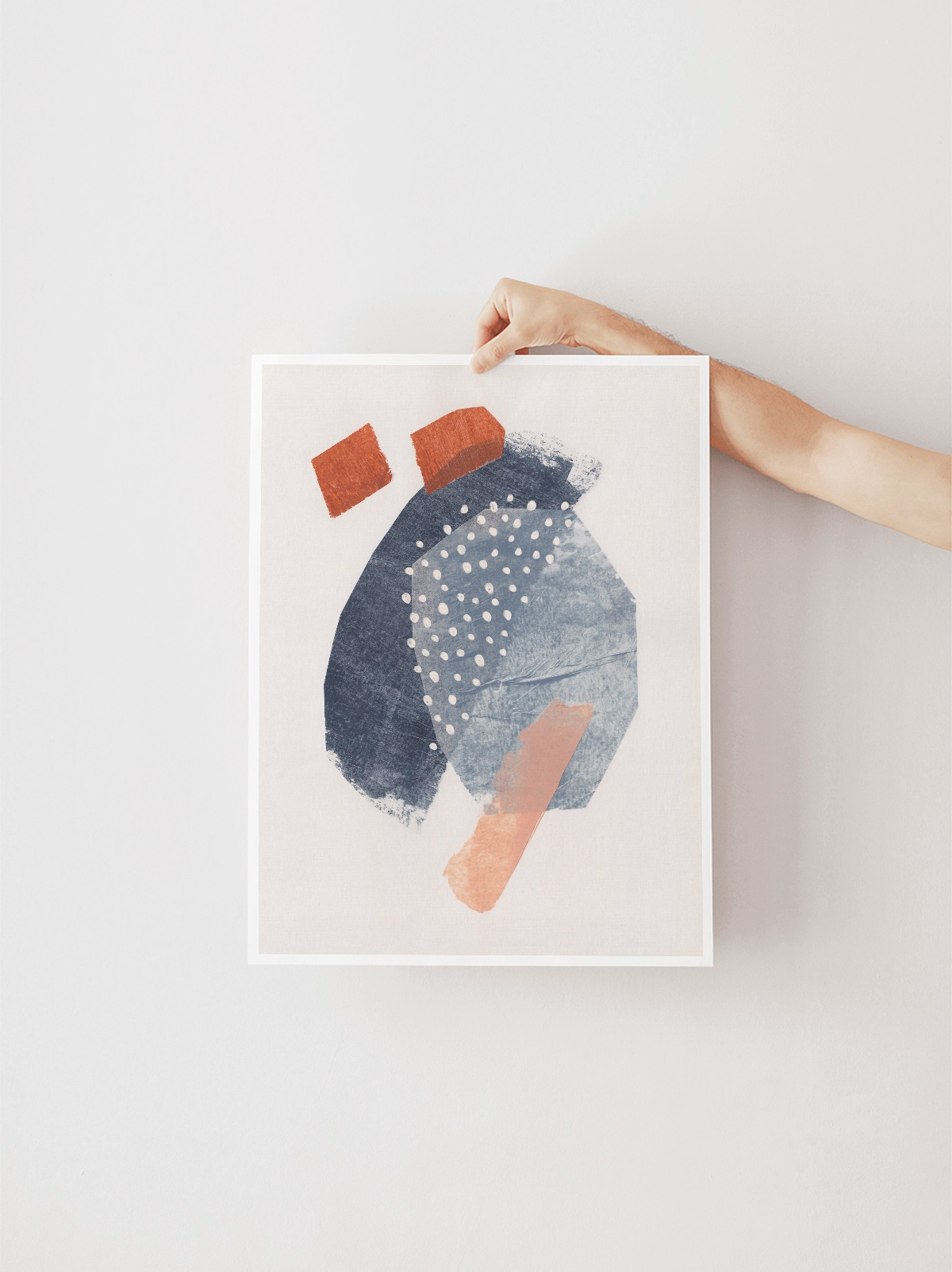 Five Shapes I