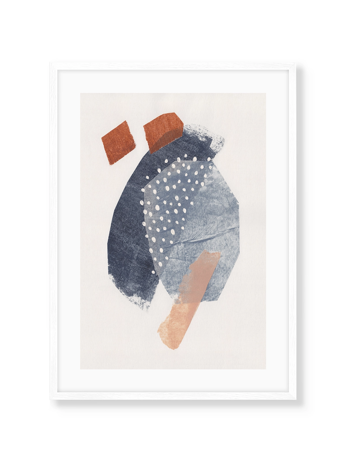 Five Shapes I