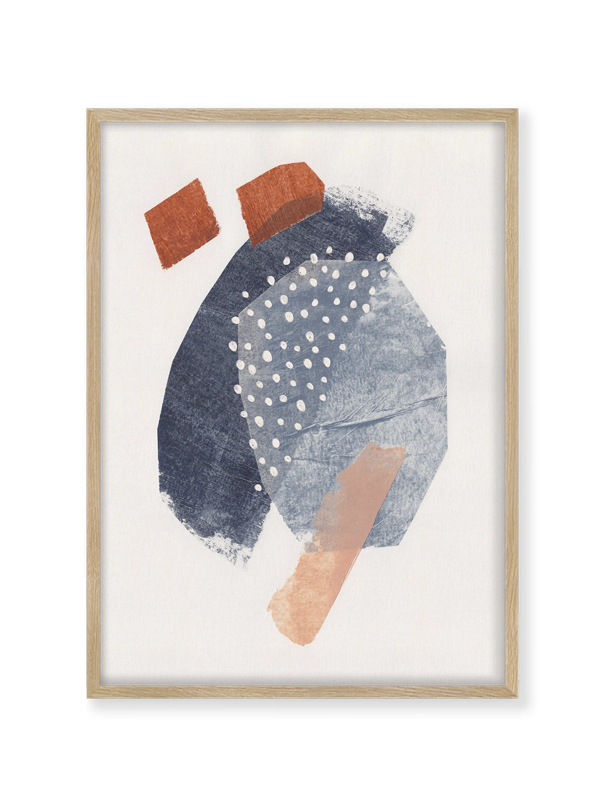 Five Shapes I