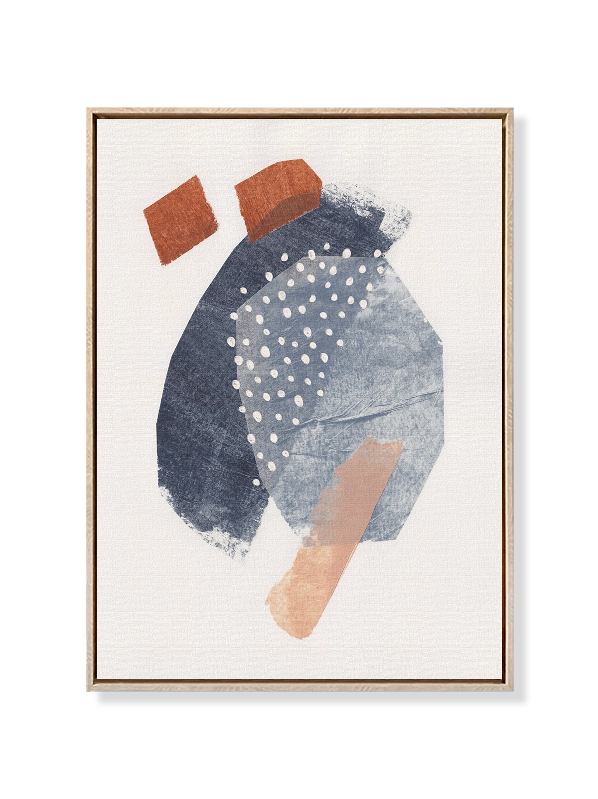 Five Shapes I