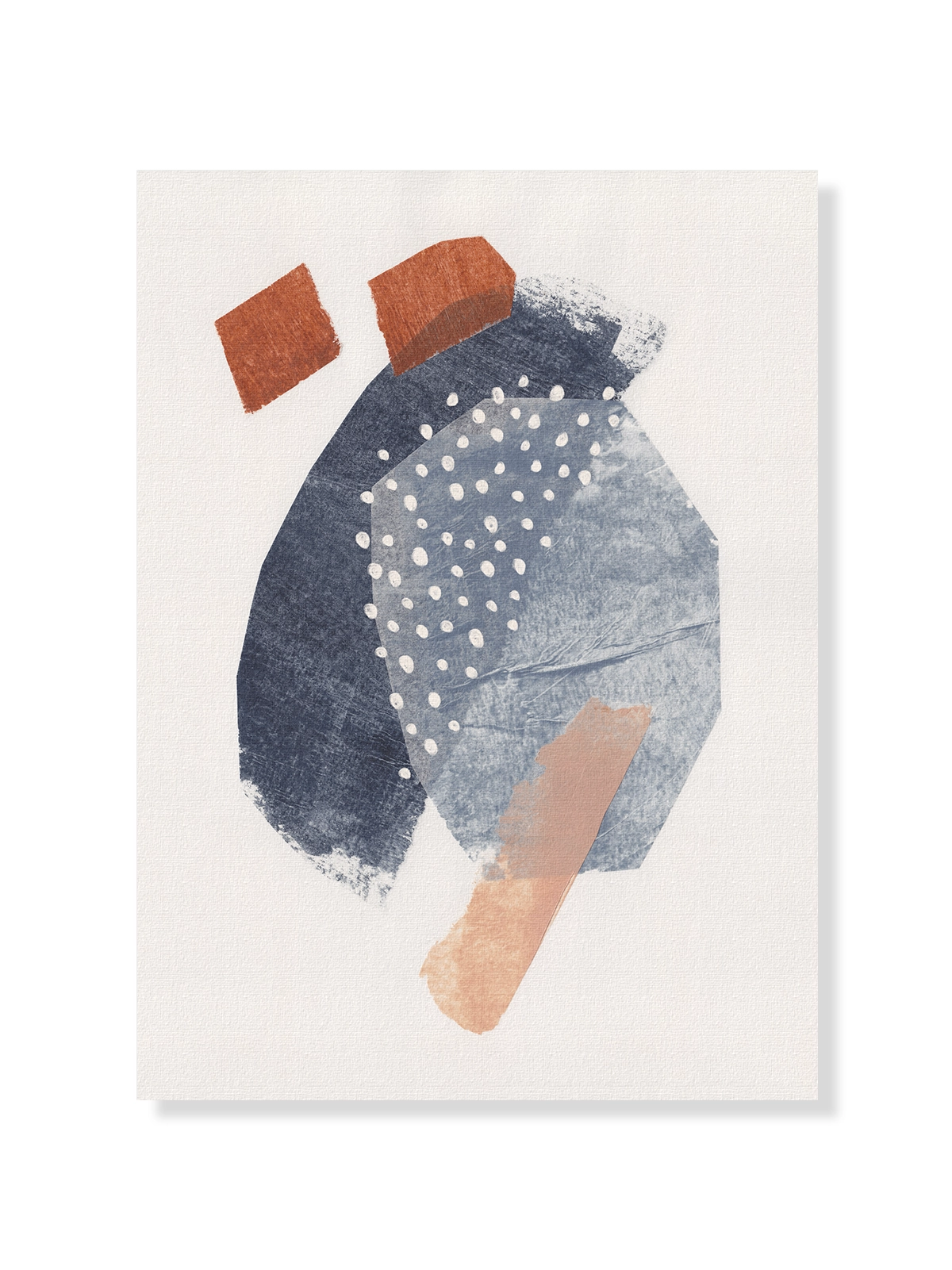 Five Shapes I
