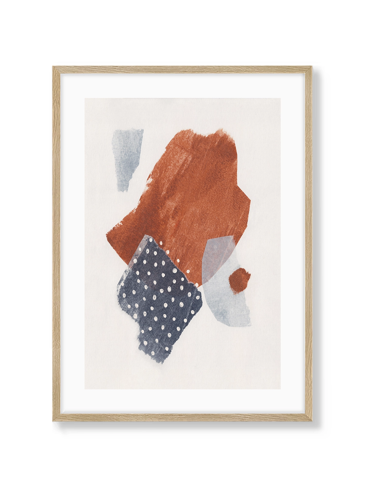 Five Shapes II