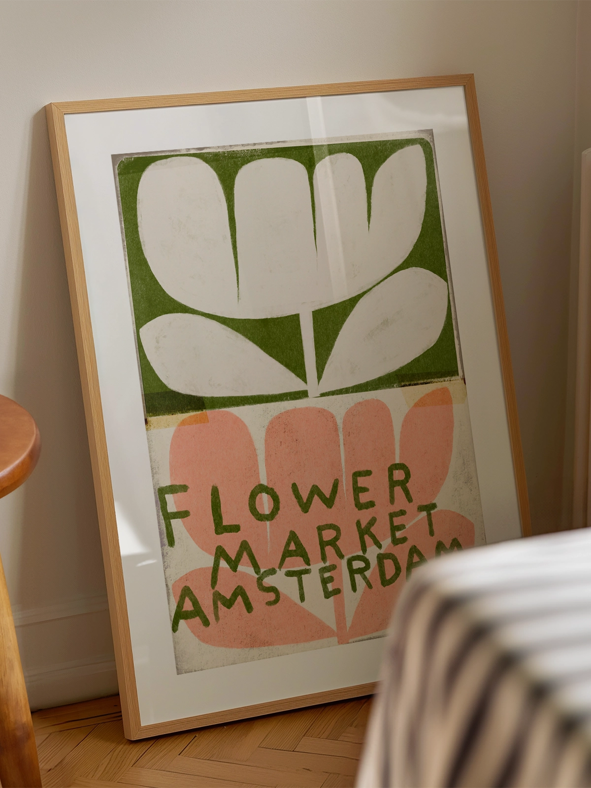 Flower Market Amsterdam