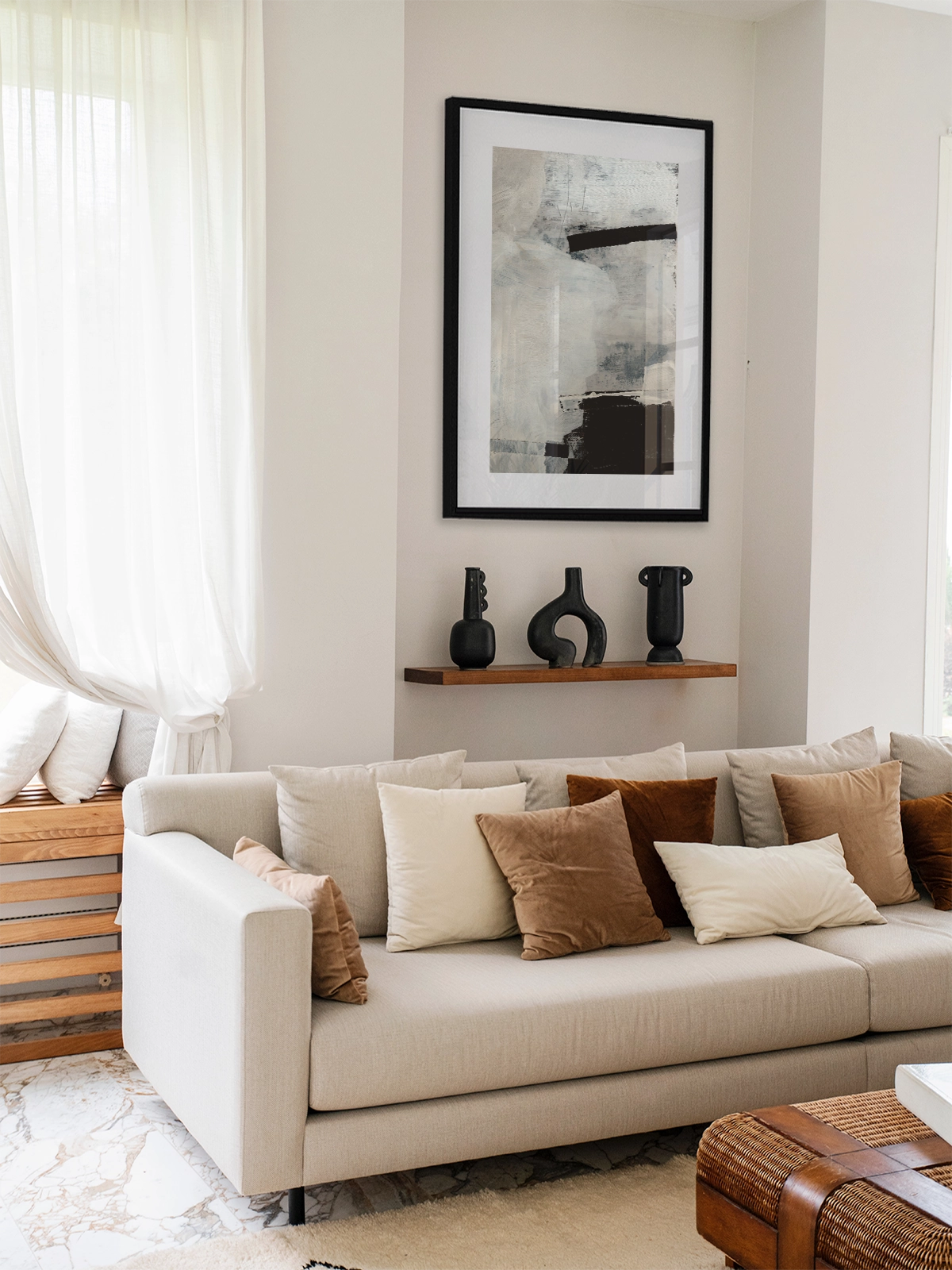 Forever - Una Lámina de Dan Hobday - Decora tu casa en Nomadart