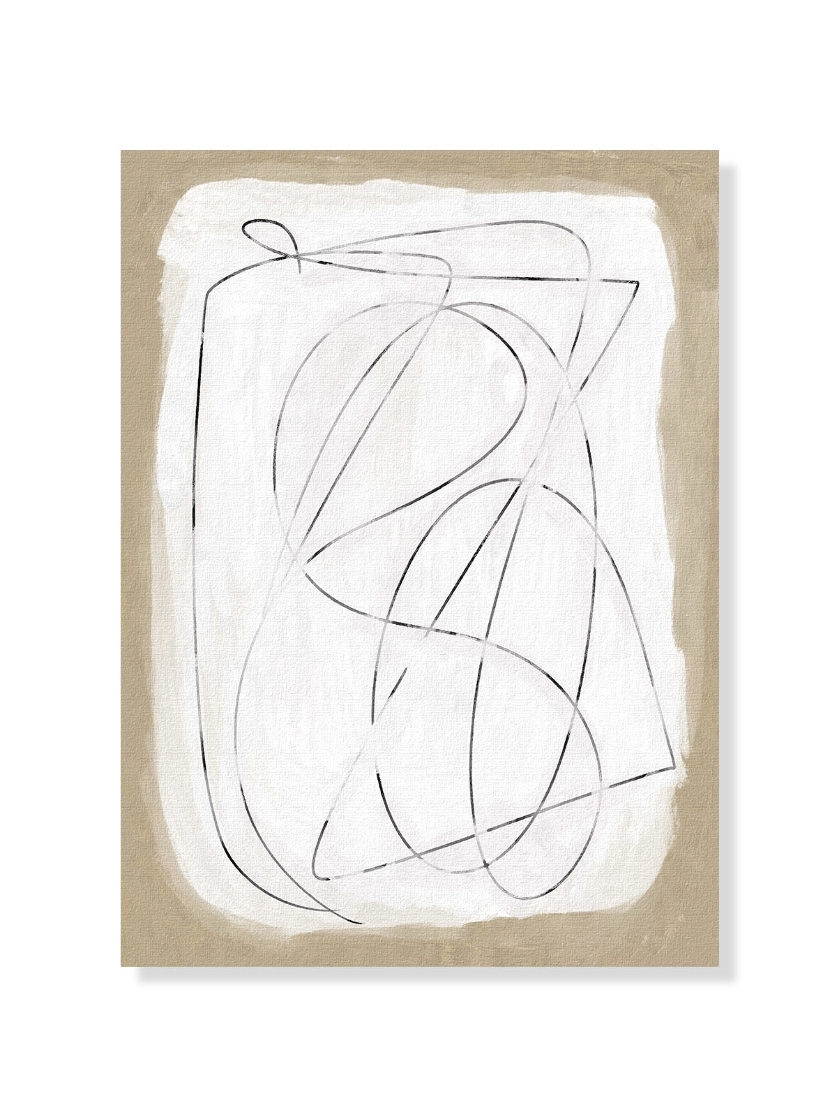 Format - Una Lámina de Dan Hobday - Decora tu casa en Nomadart