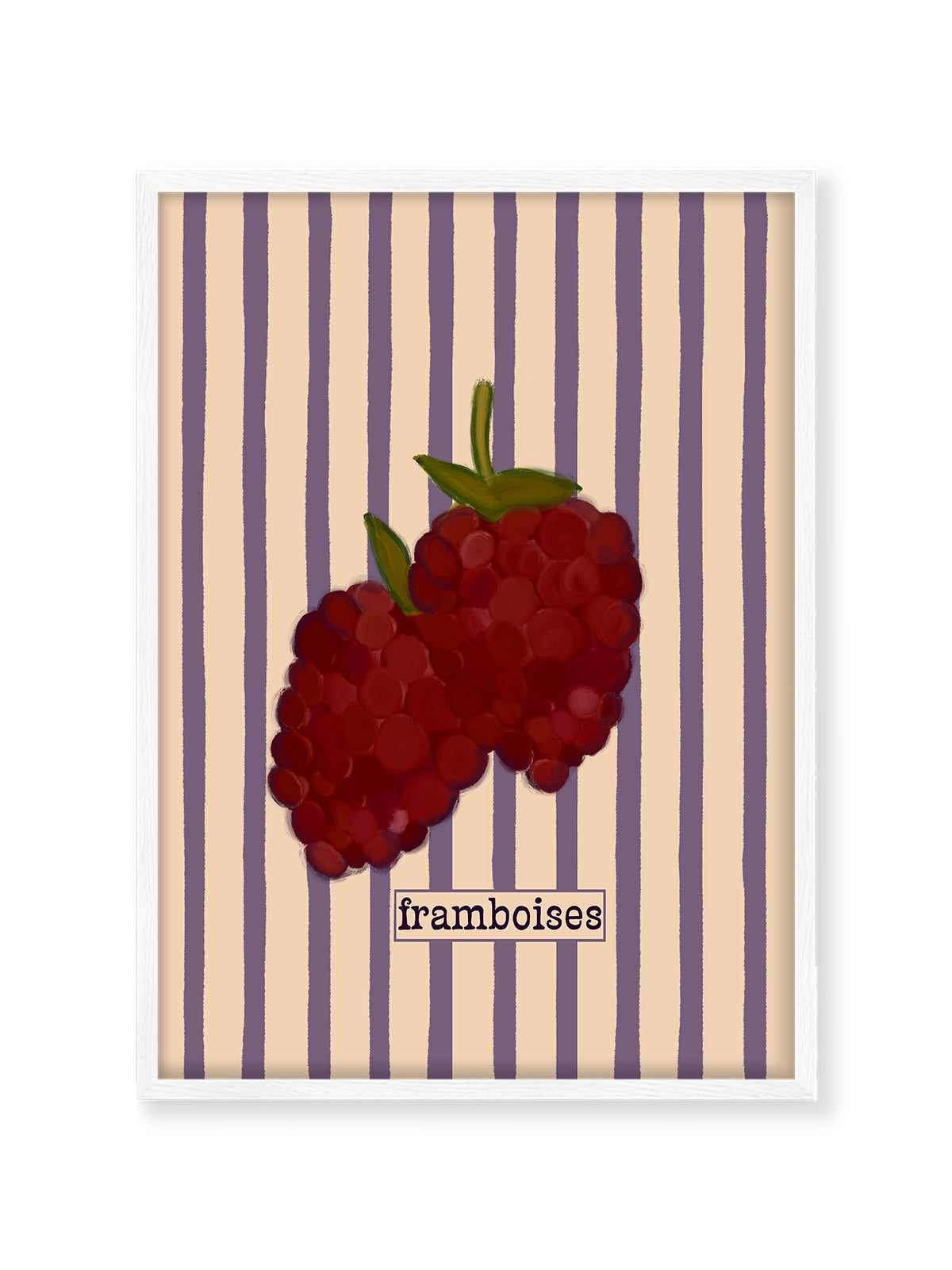 Framboises