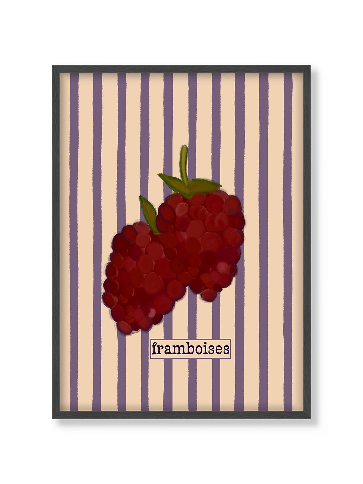 Framboises