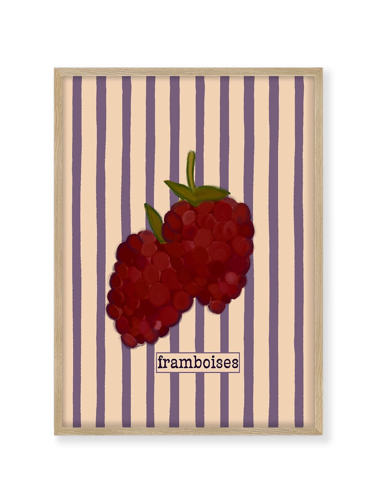 Framboises
