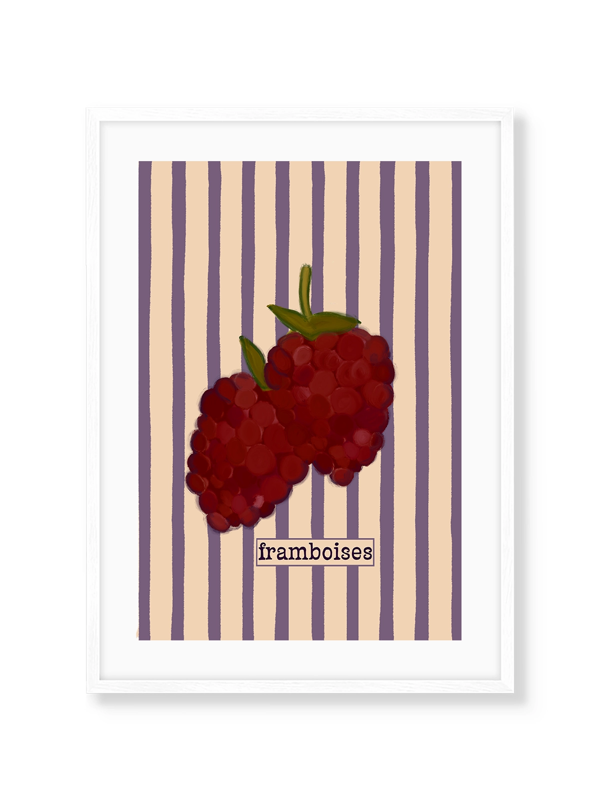 Framboises