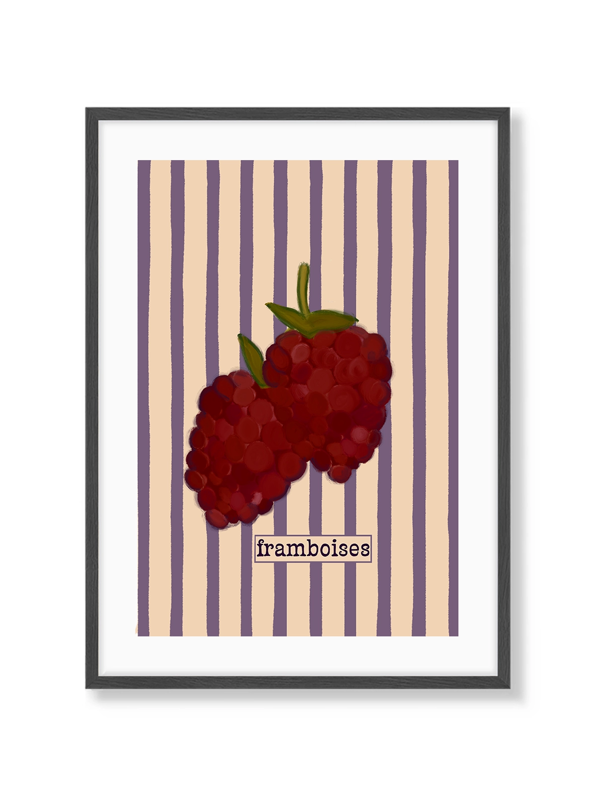 Framboises