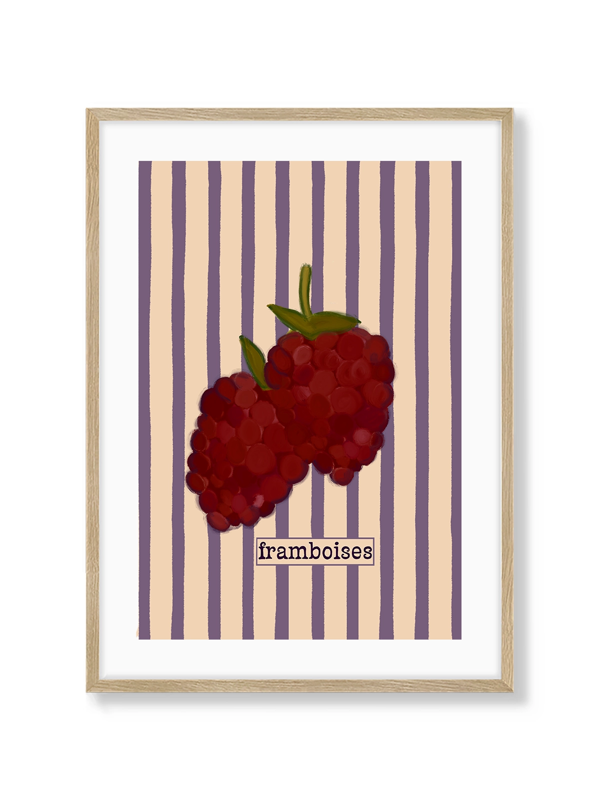 Framboises