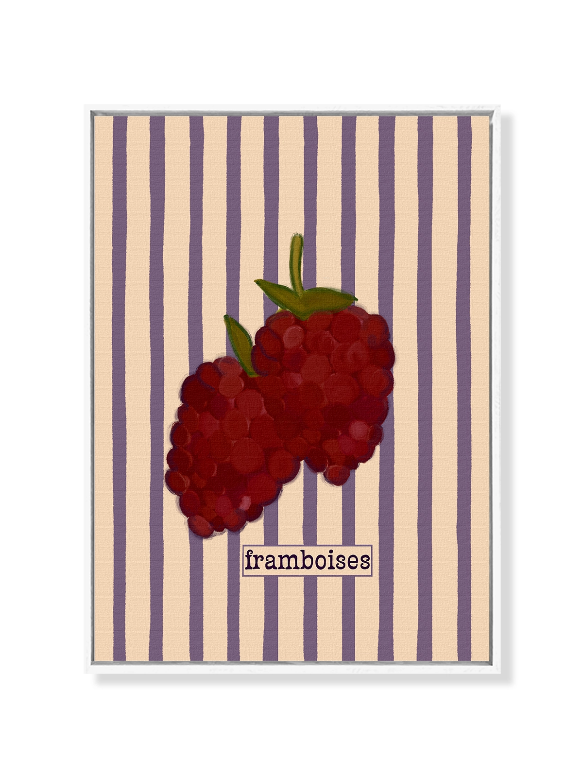 Framboises