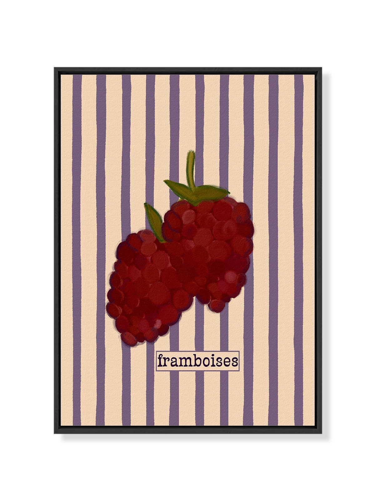 Framboises