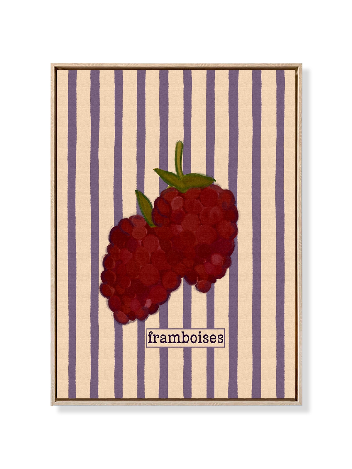 Framboises